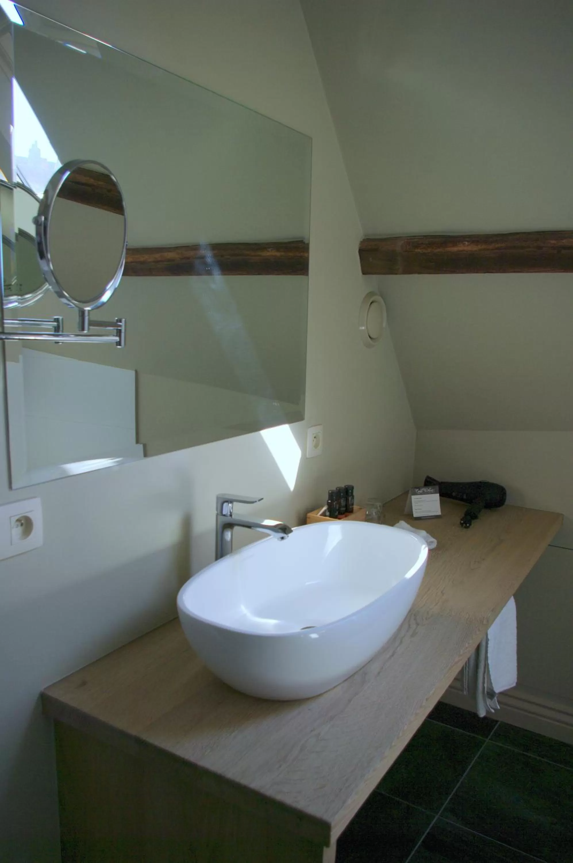 Bathroom in B&B Canal Deluxe