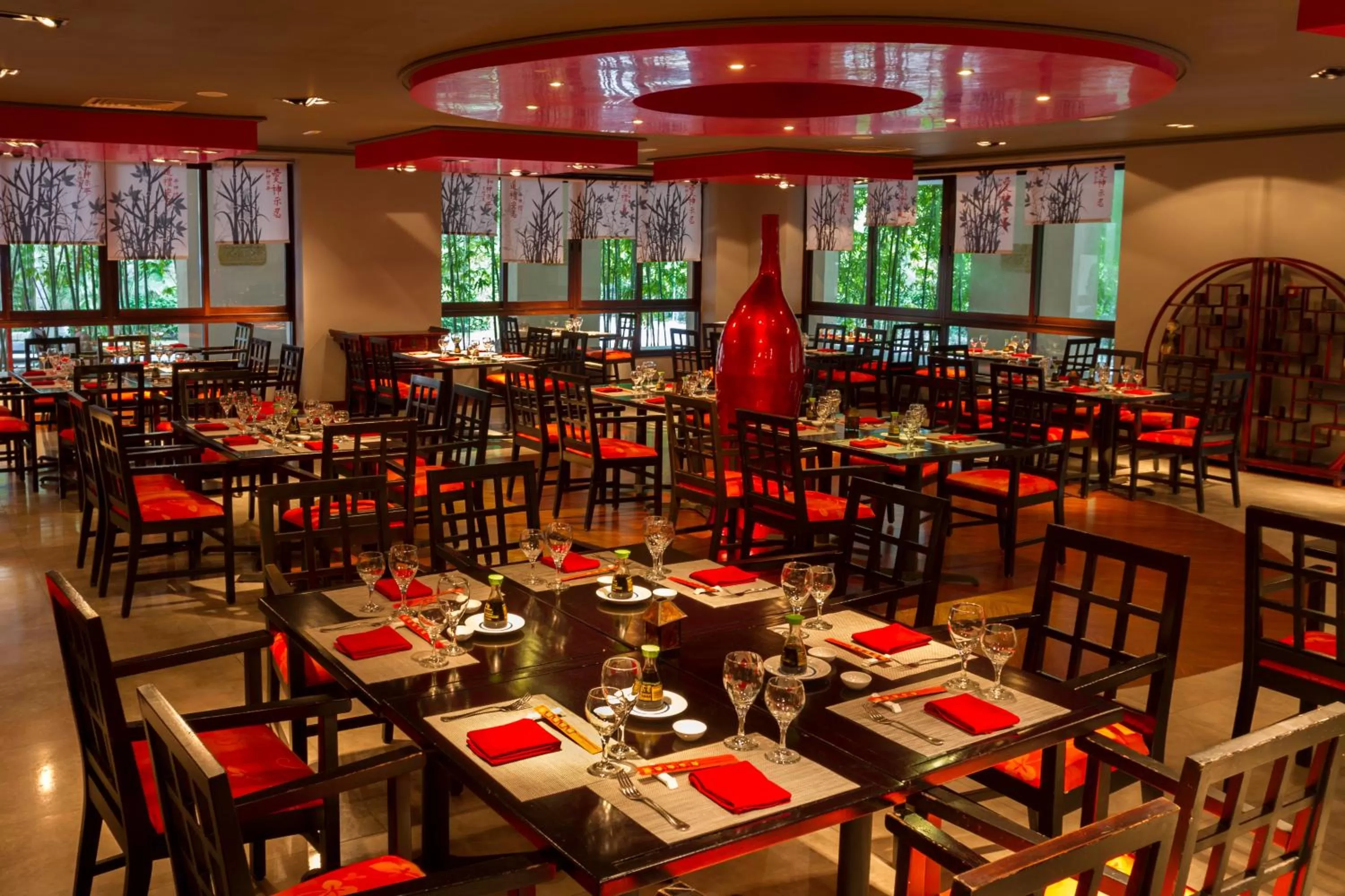 Restaurant/places to eat in Sandos Playacar All Inclusive