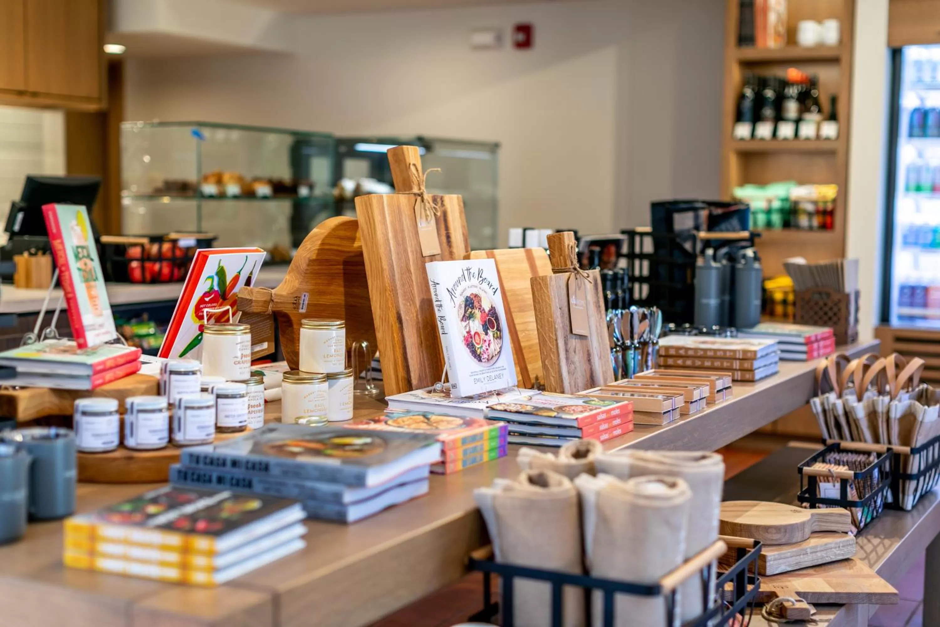 Restaurant/places to eat in Enchantment