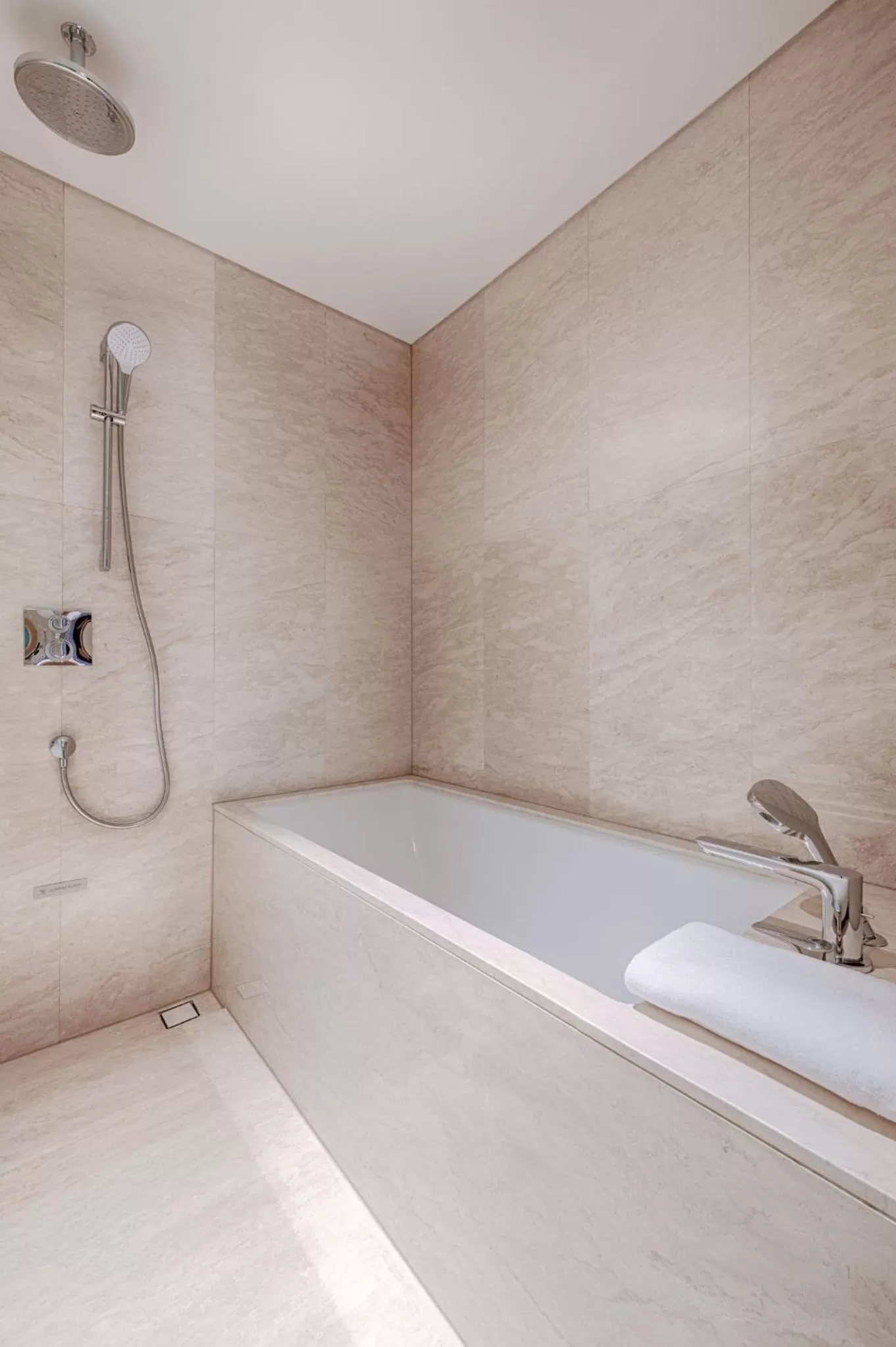 Bathroom in Shilla Monogram Danang