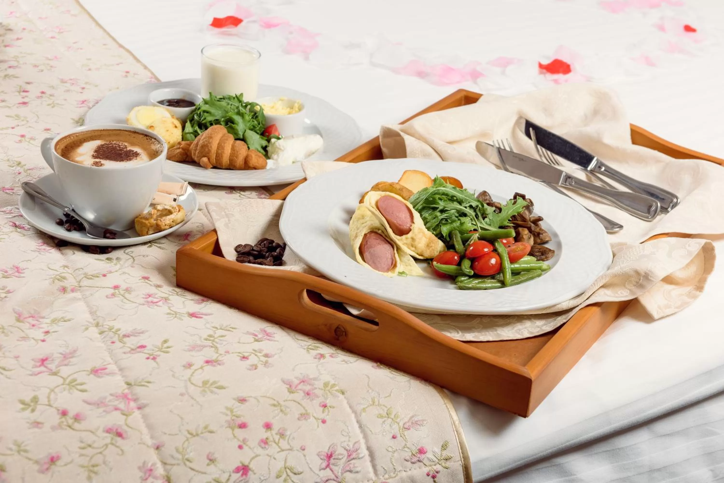 Breakfast in Boutique Hotel Traditional