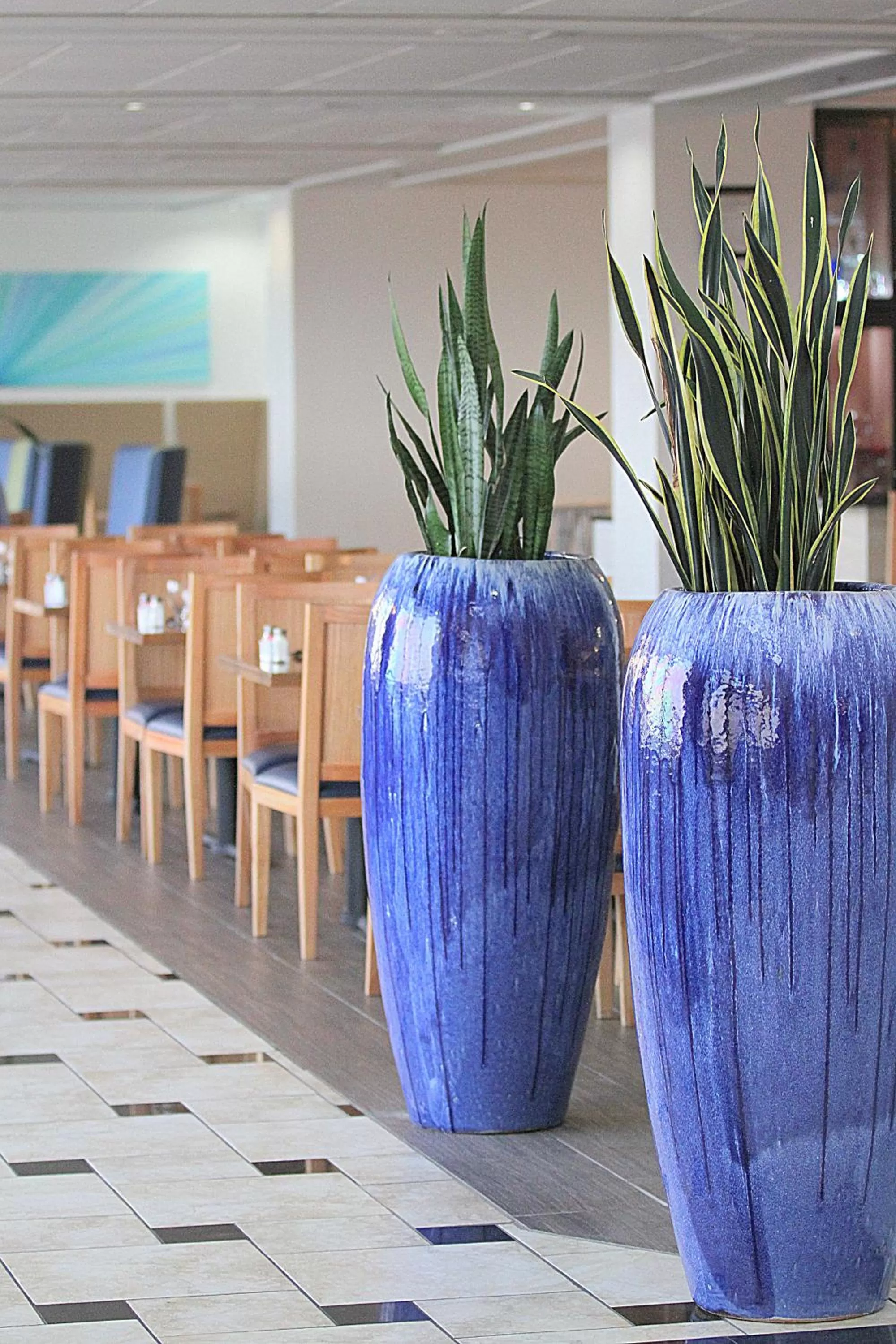 Restaurant/places to eat in DoubleTree by Hilton Corpus Christi Beachfront