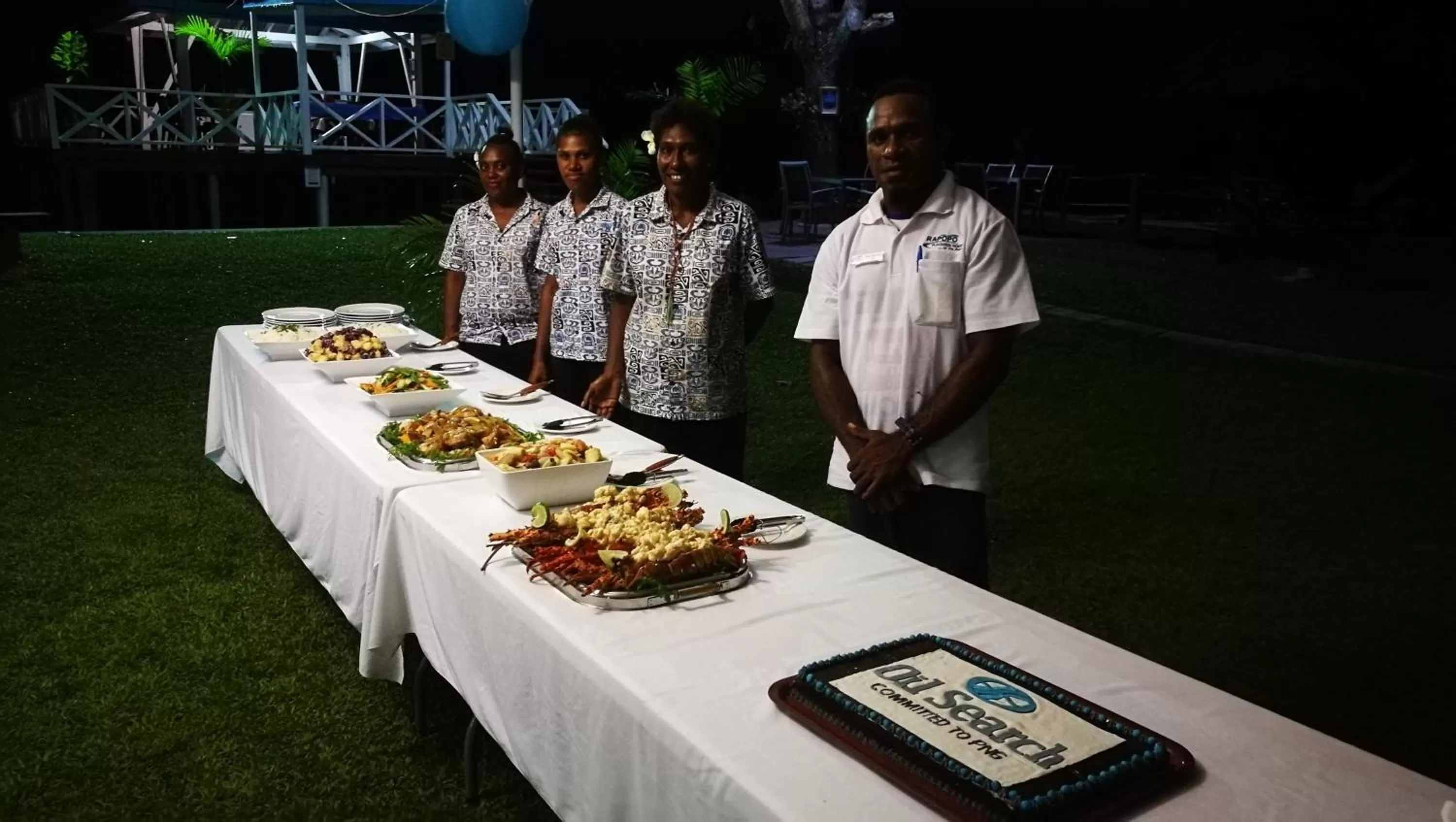 Rapopo Plantation Resort