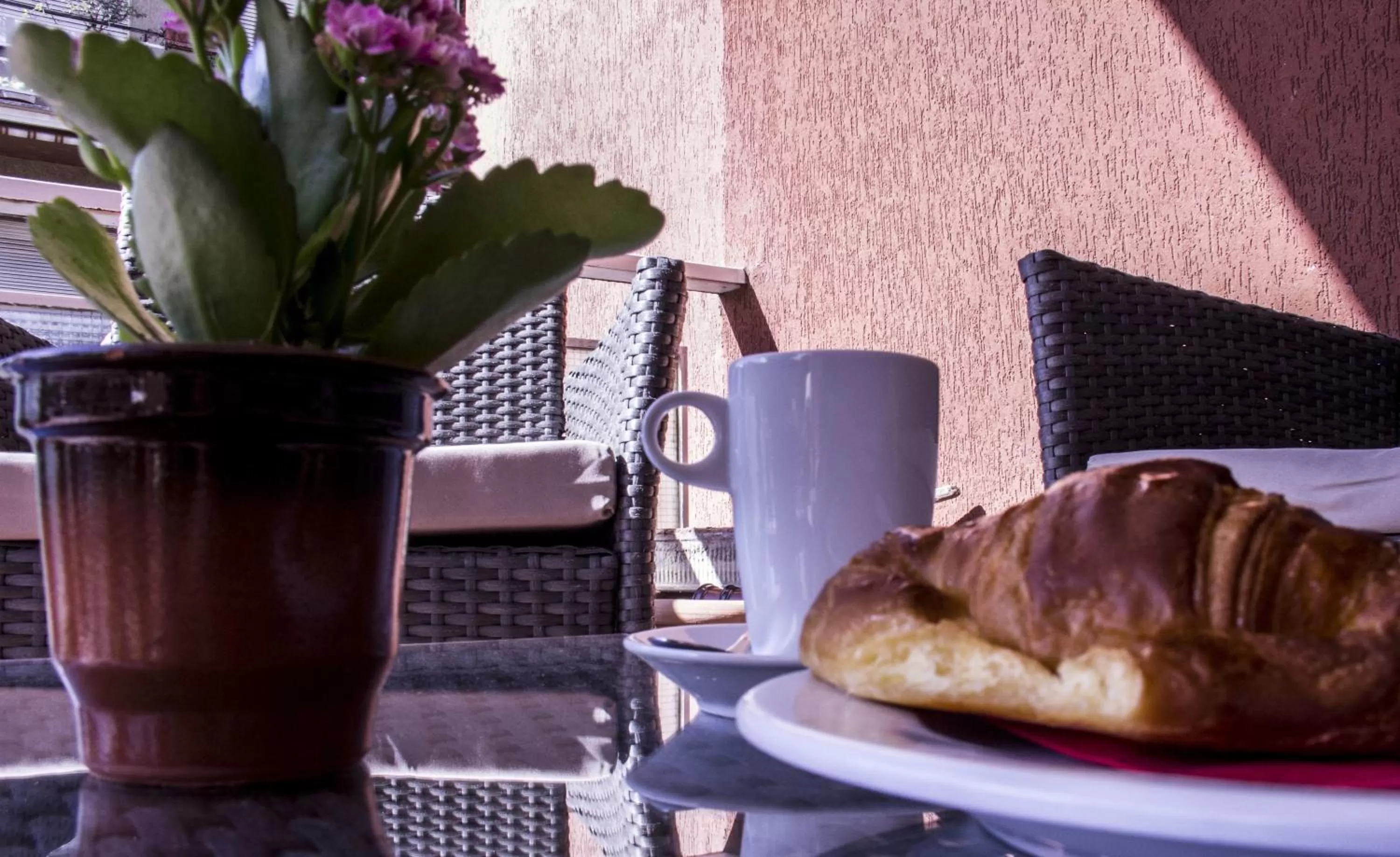 Balcony/Terrace in Domus Raffaello