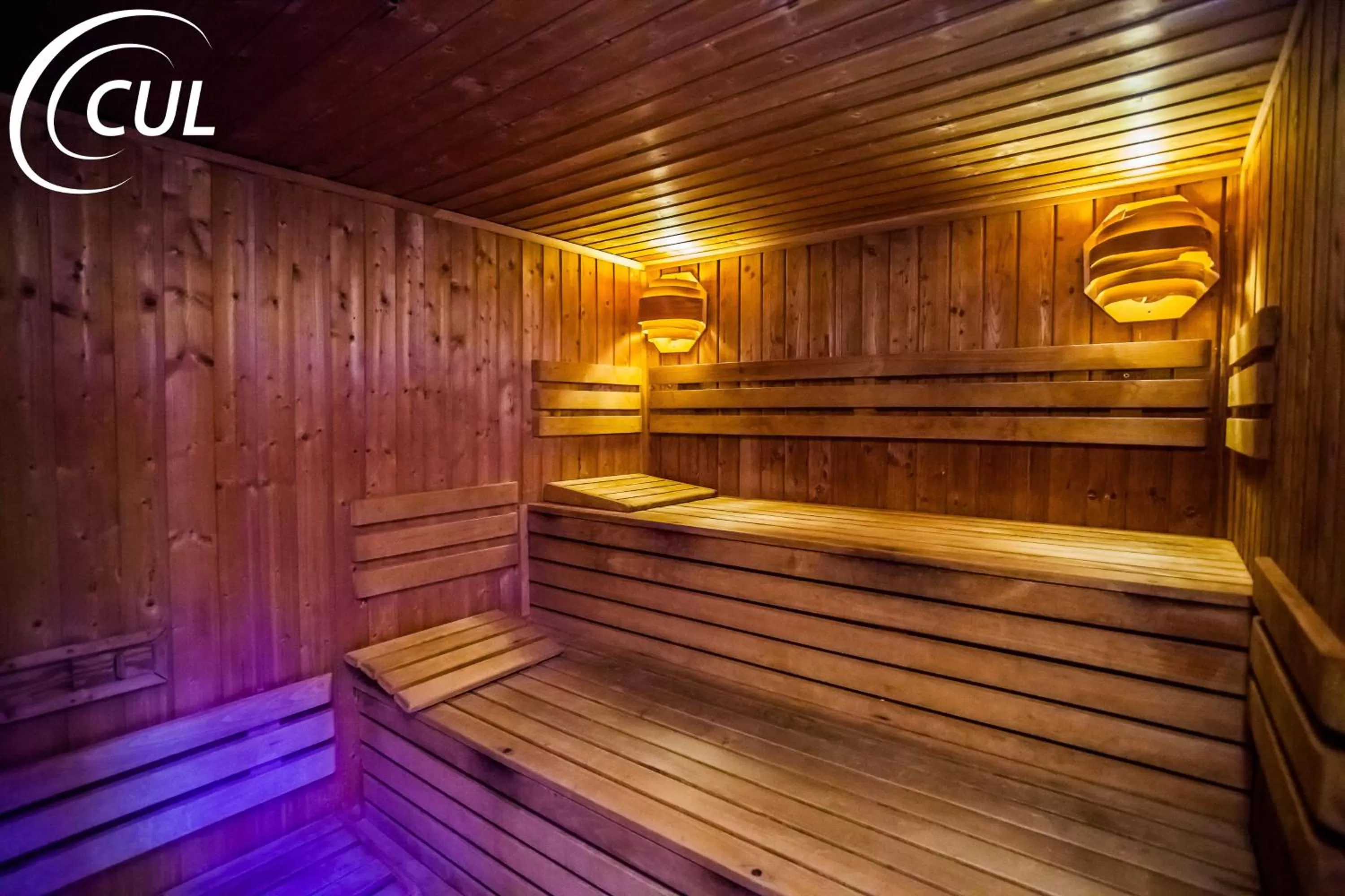 Sauna in Ośrodek Wypoczynkowy Rzemieślnik
