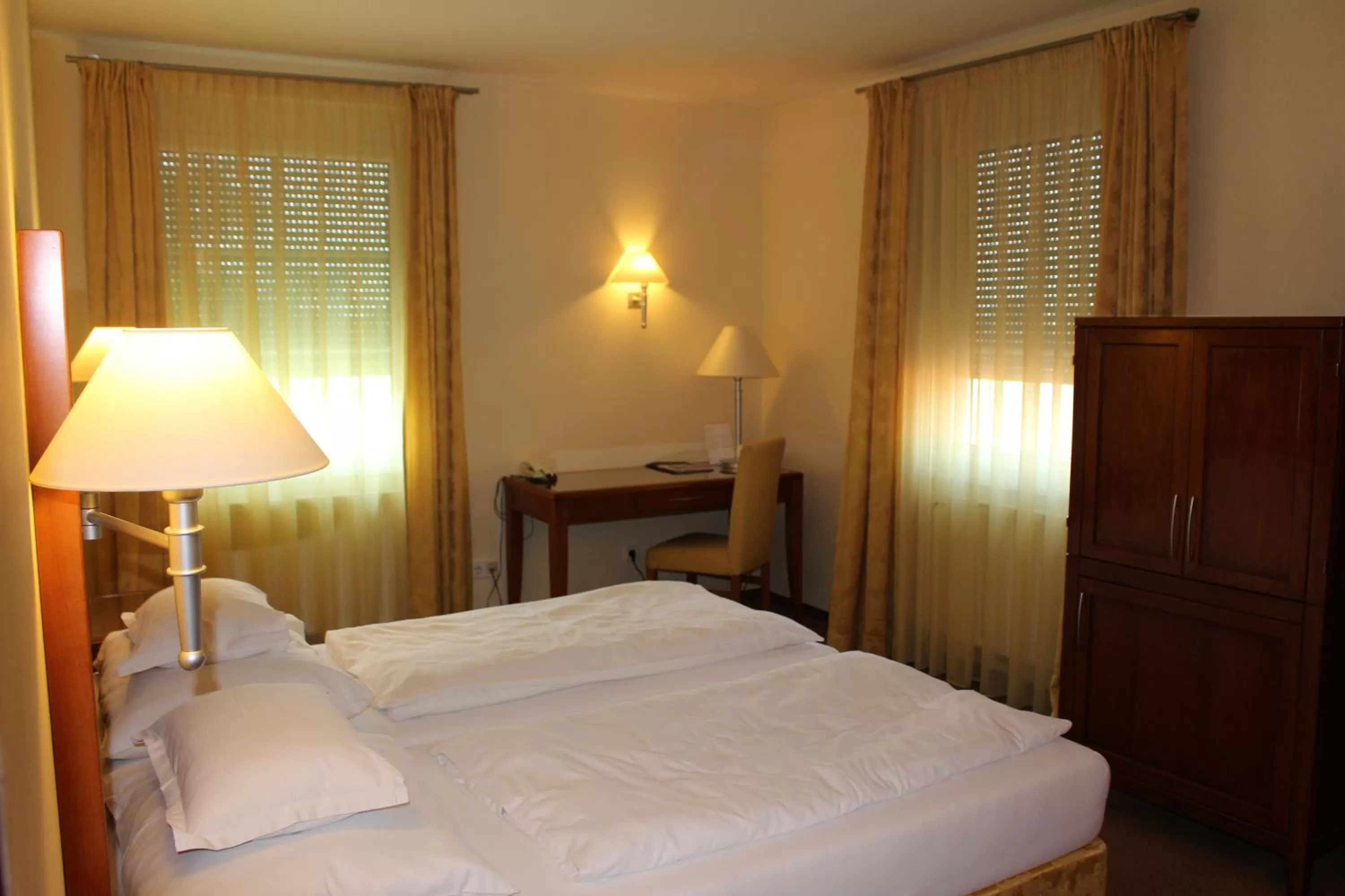 Photo of the whole room, Bed in Hotel Nationalpark