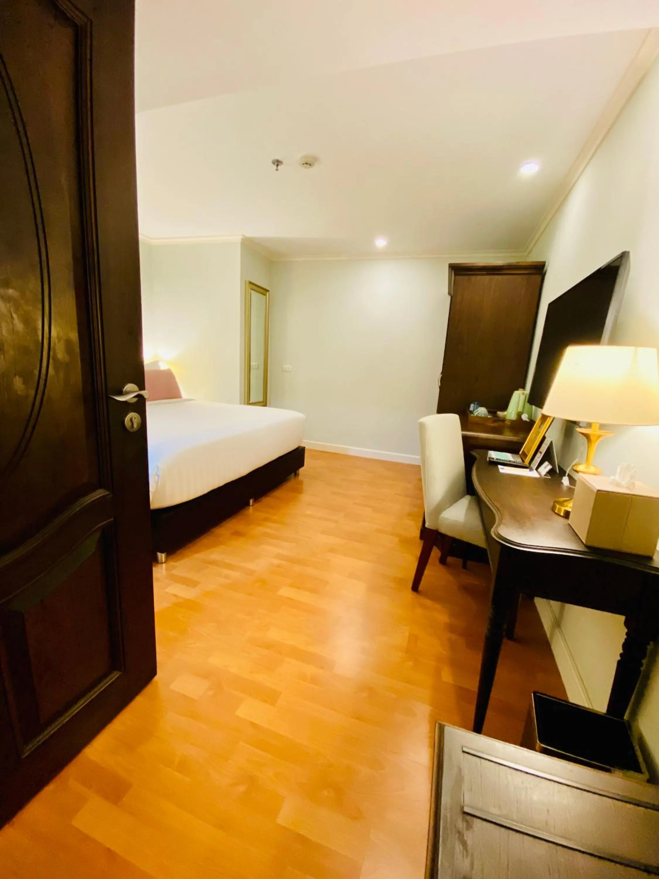 Bedroom, Bed in Daraya Boutique Hotel