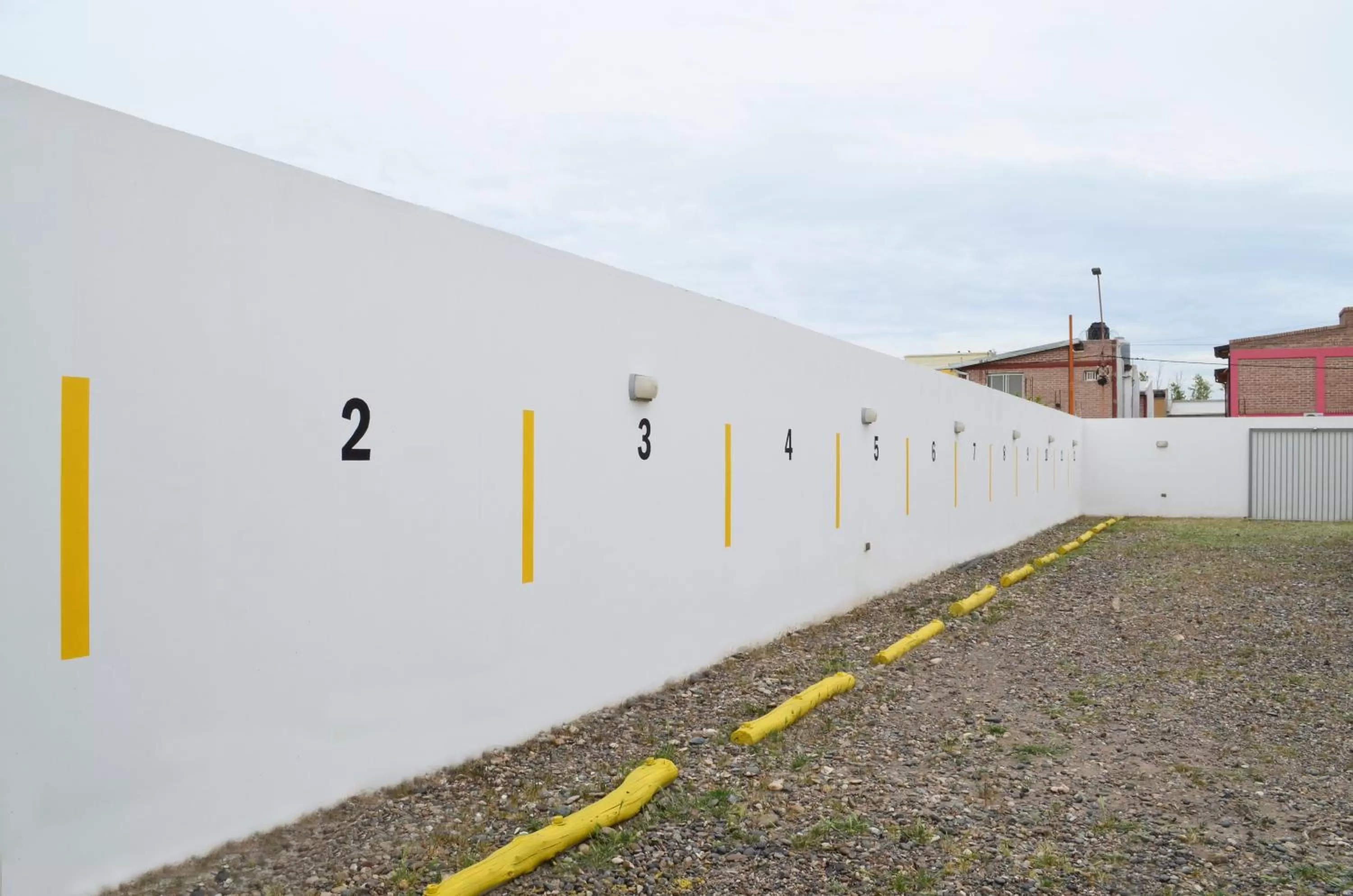 Parking in Hotel Bait