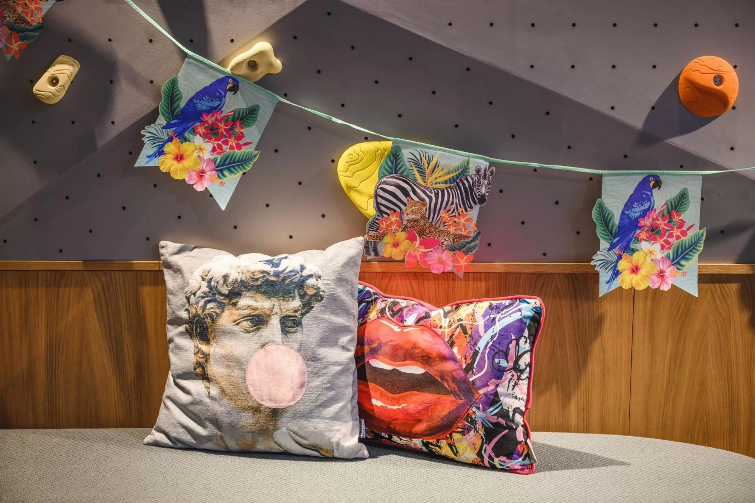 View (from property/room) in Moxy Dresden Neustadt