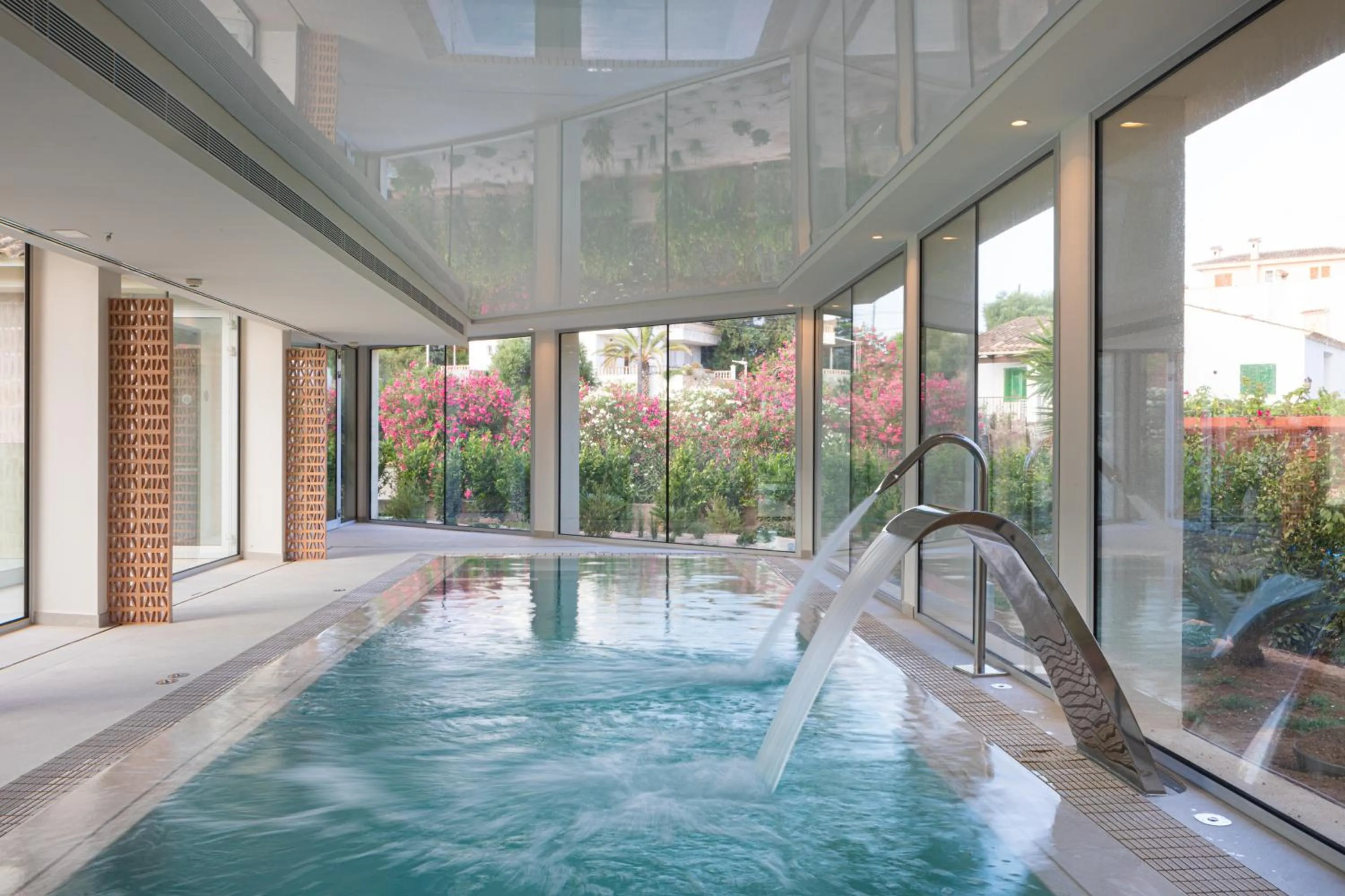 Spa and wellness centre/facilities in JS Portocolom Suites