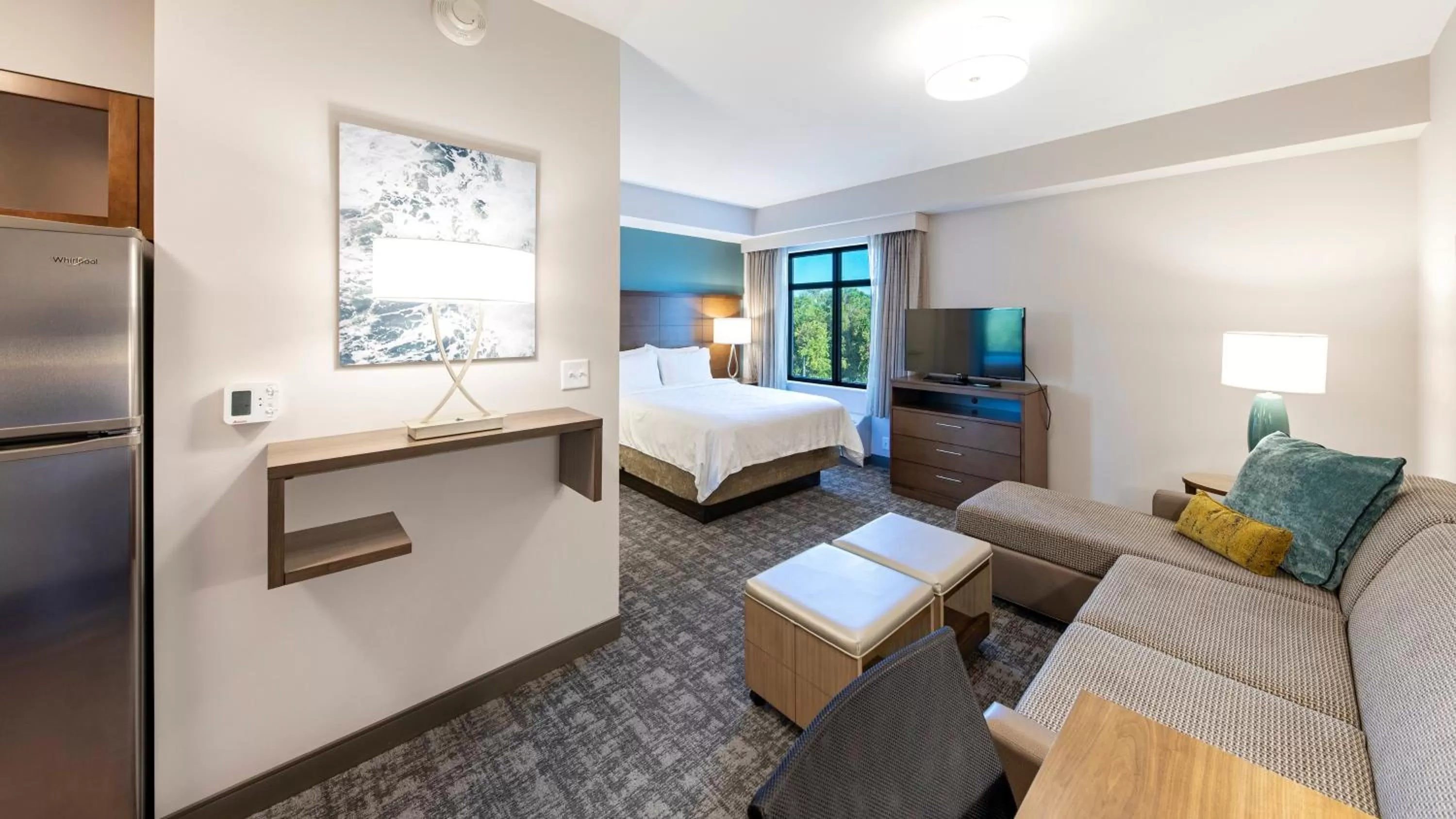 Photo of the whole room, Bed in Staybridge Suites - Naples - Marco Island by IHG