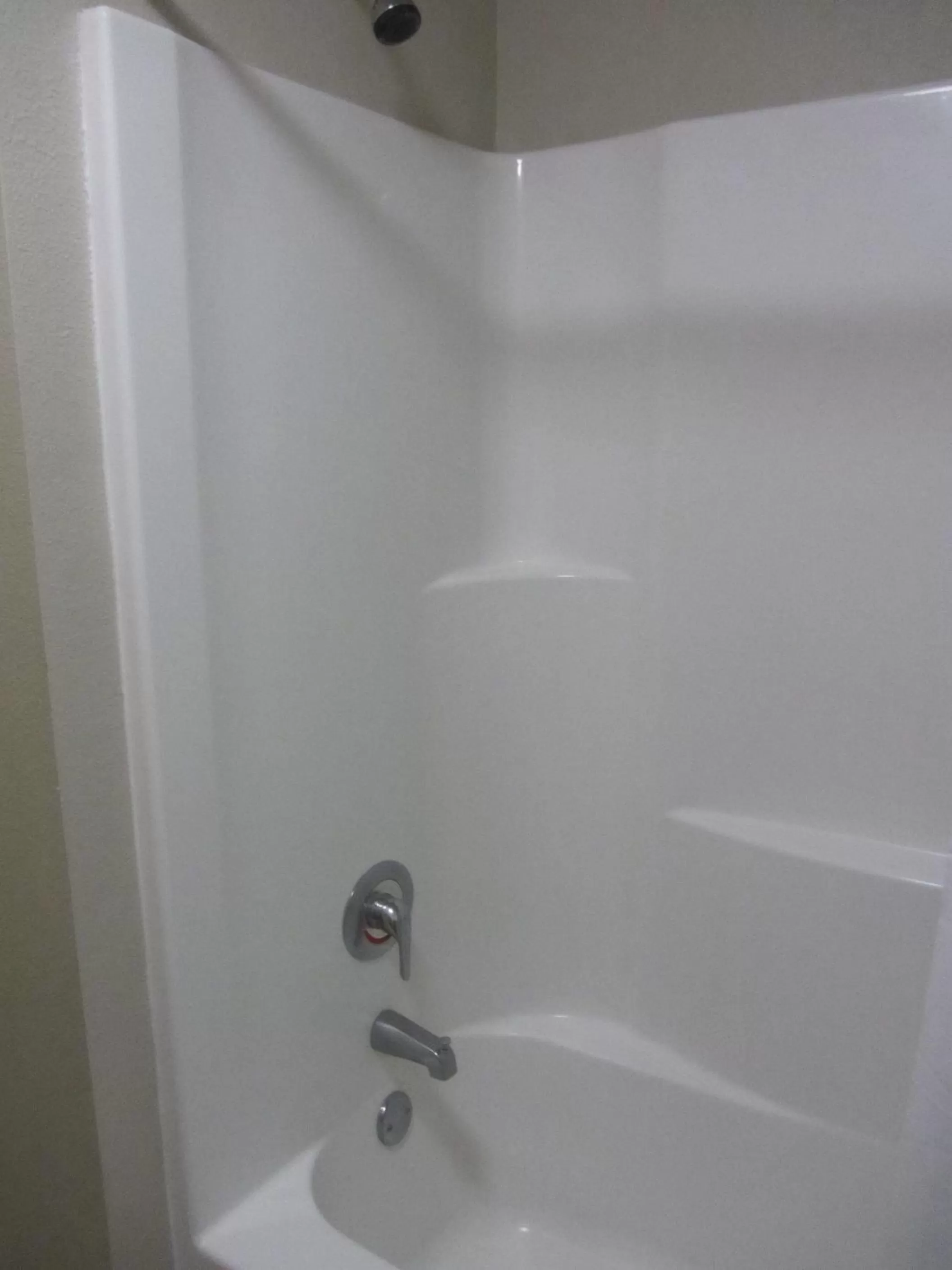 Bathroom in Travelodge by Wyndham Pecos