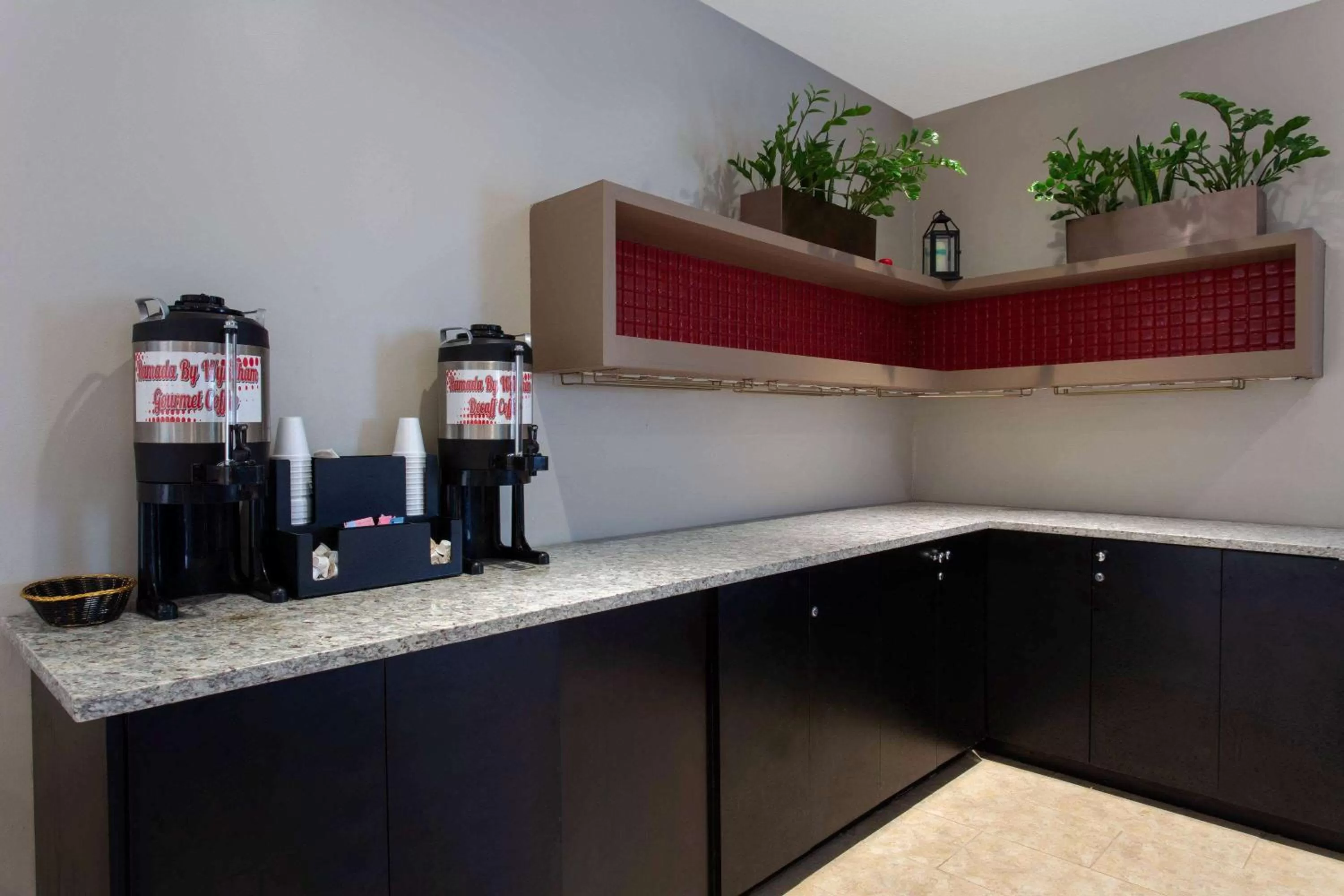 On site in Ramada by Wyndham Glendale Heights/Lombard