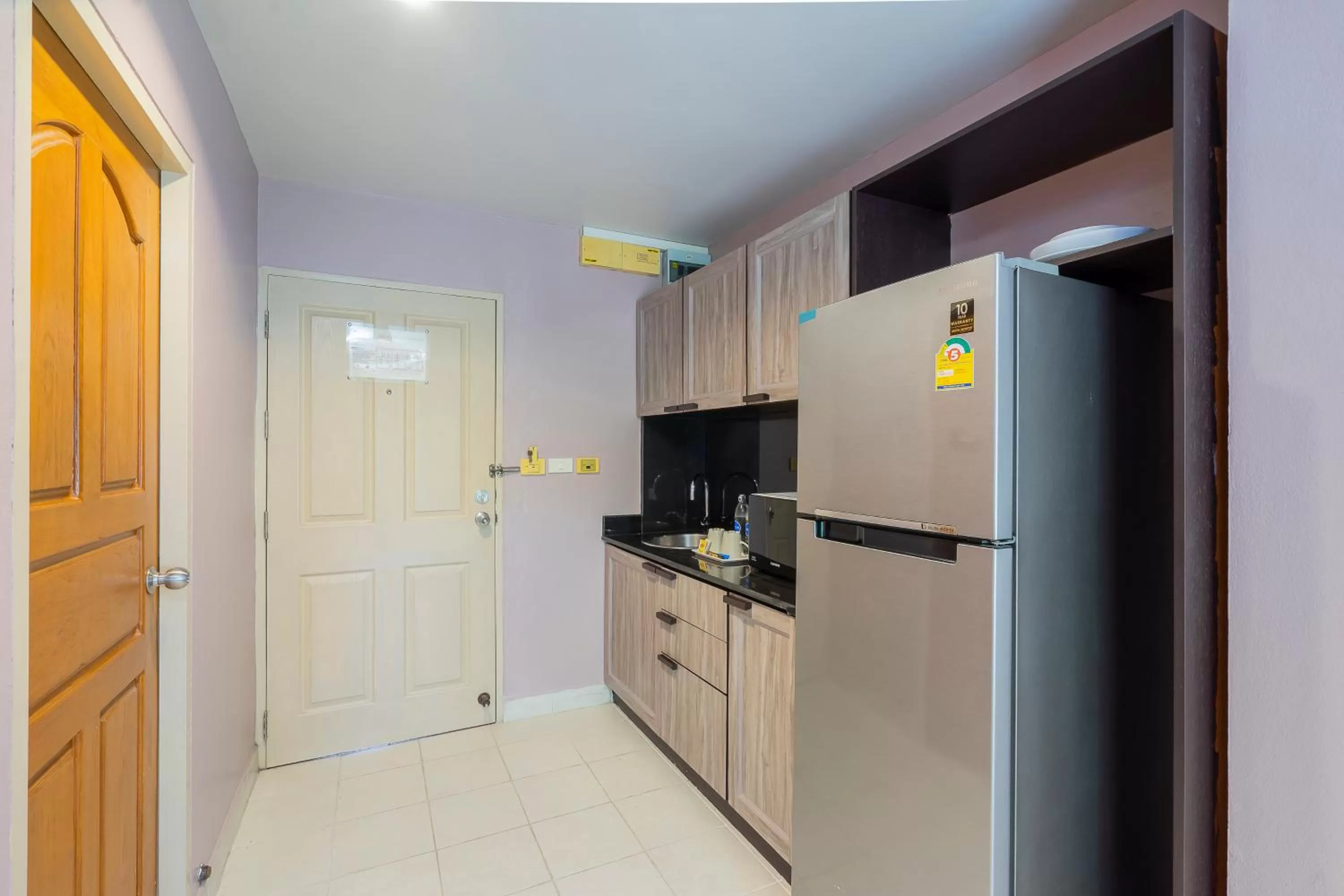 Double Room with Garden View in Bella Villa Prima