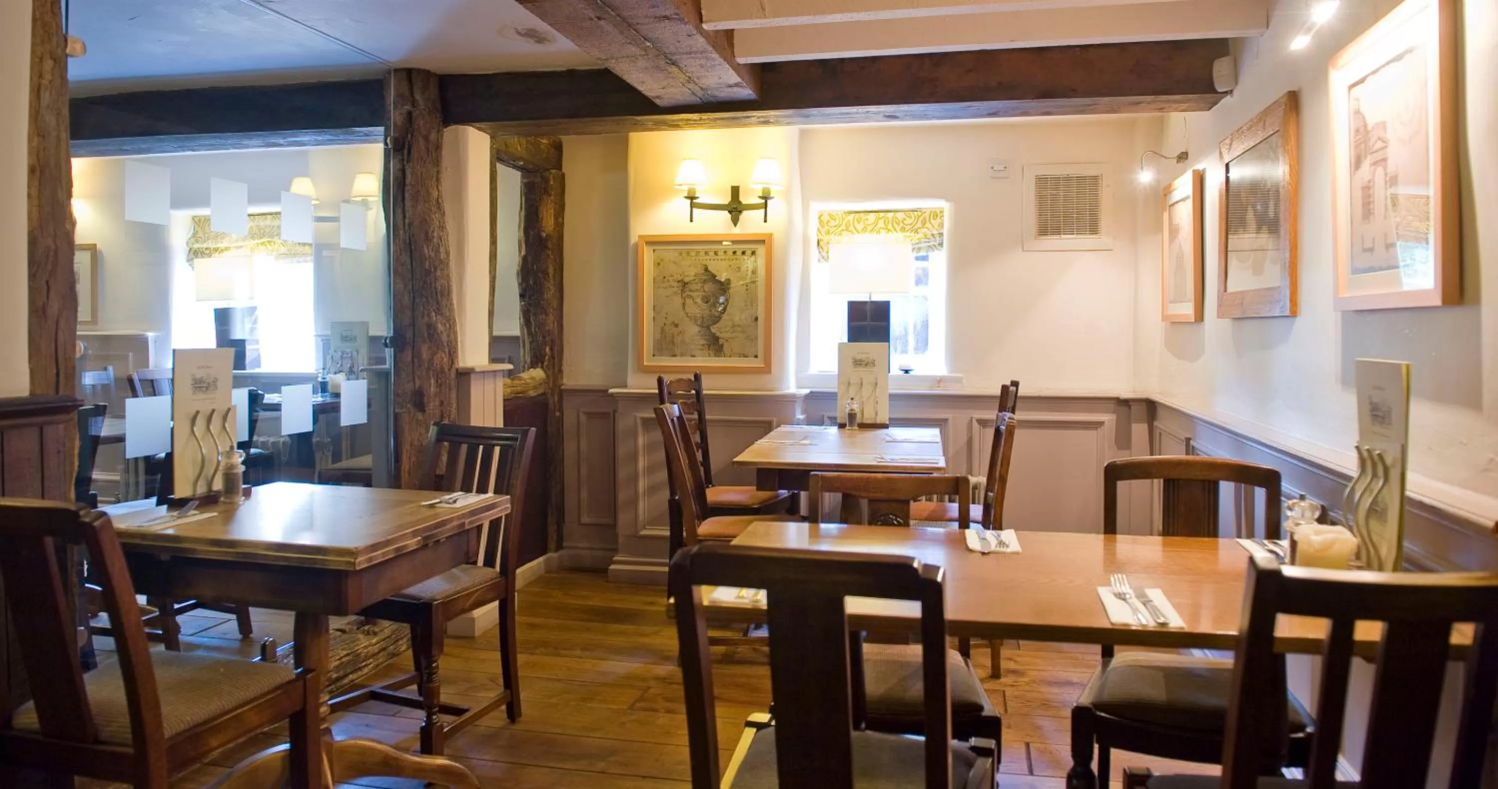 Restaurant/places to eat in Old Mill by Chef & Brewer Collection