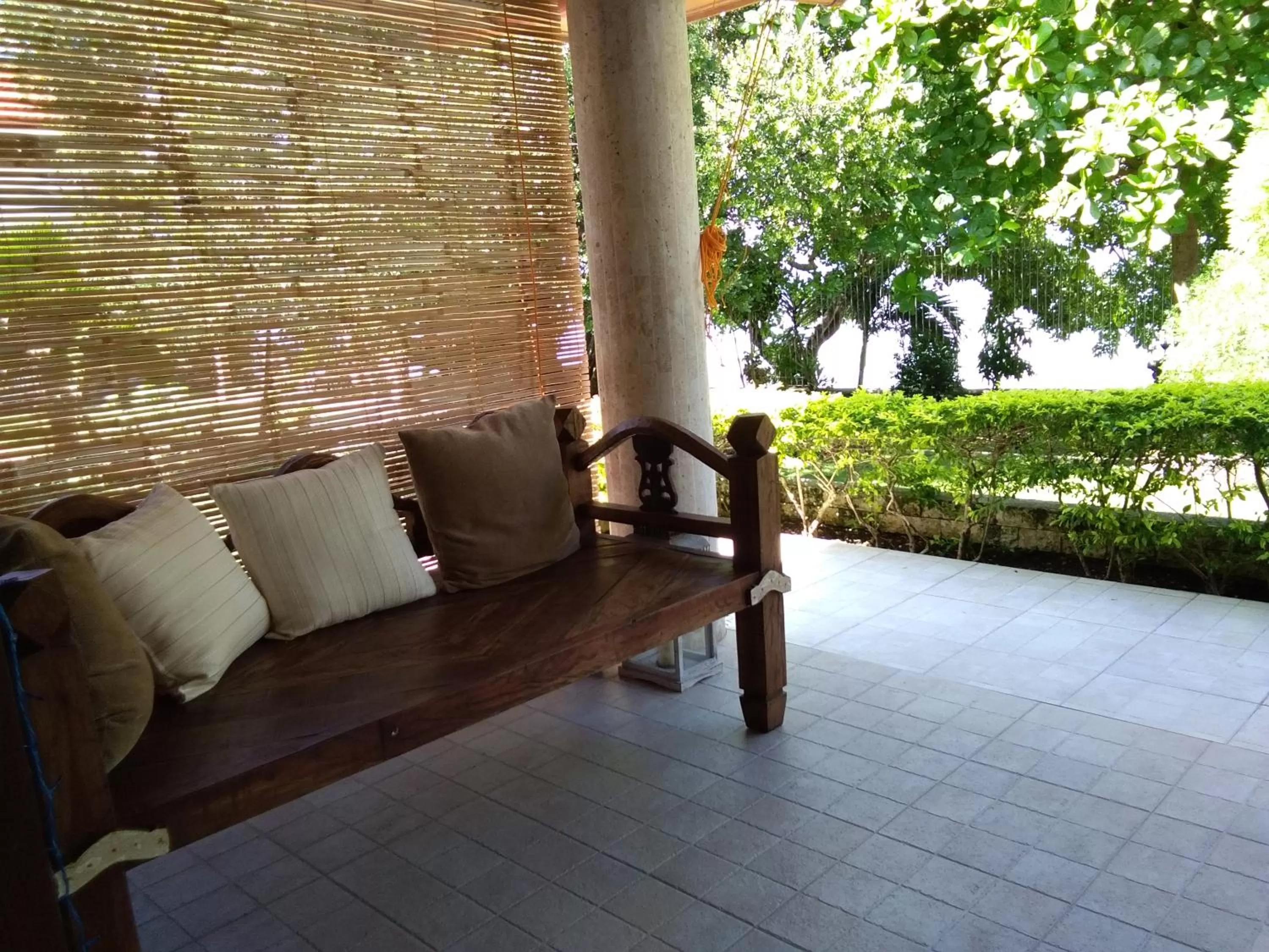 Balcony/Terrace in Ancelle Cristo Re