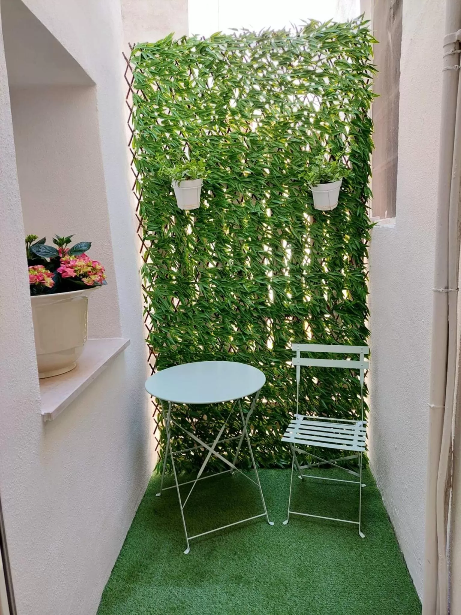 View (from property/room) in Hotel L'Arcangelo - Boutique Hotel