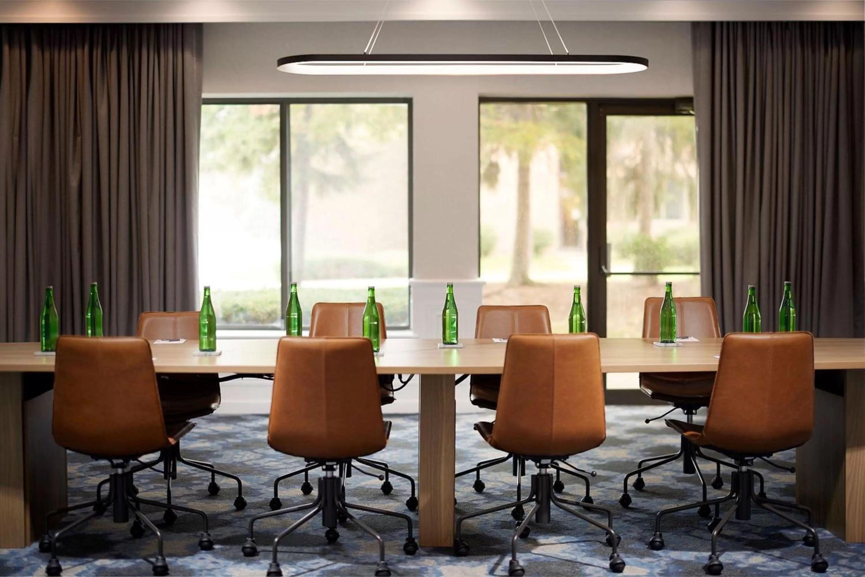 Meeting/conference room in Sheraton Grand Rapids Airport Hotel