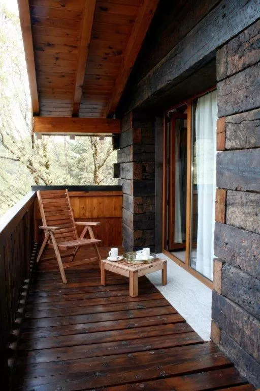 Day in Hotel Rural Las Rozuelas