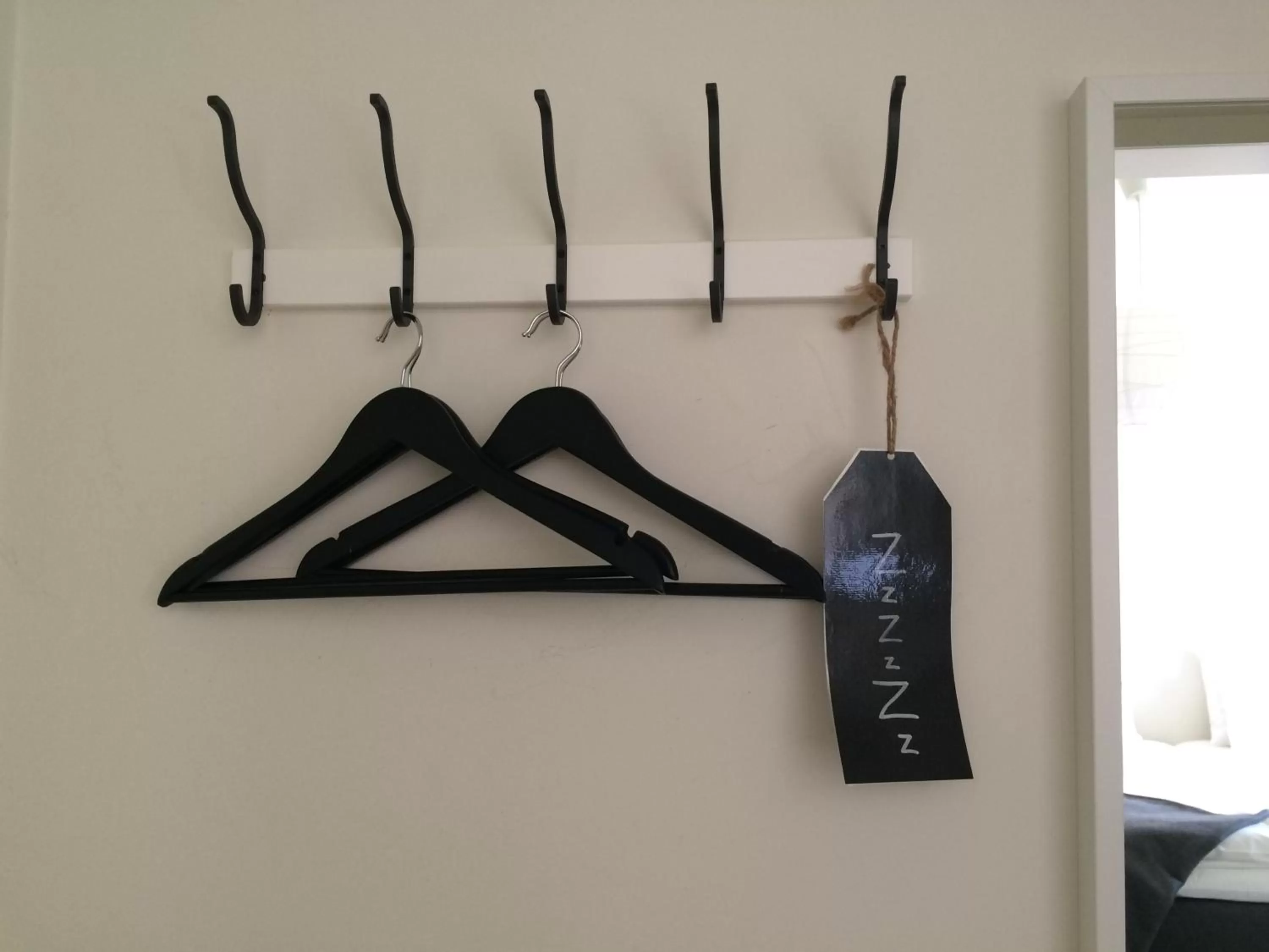 Photo of the whole room, Bed in Le Mat B&B Åkersberga