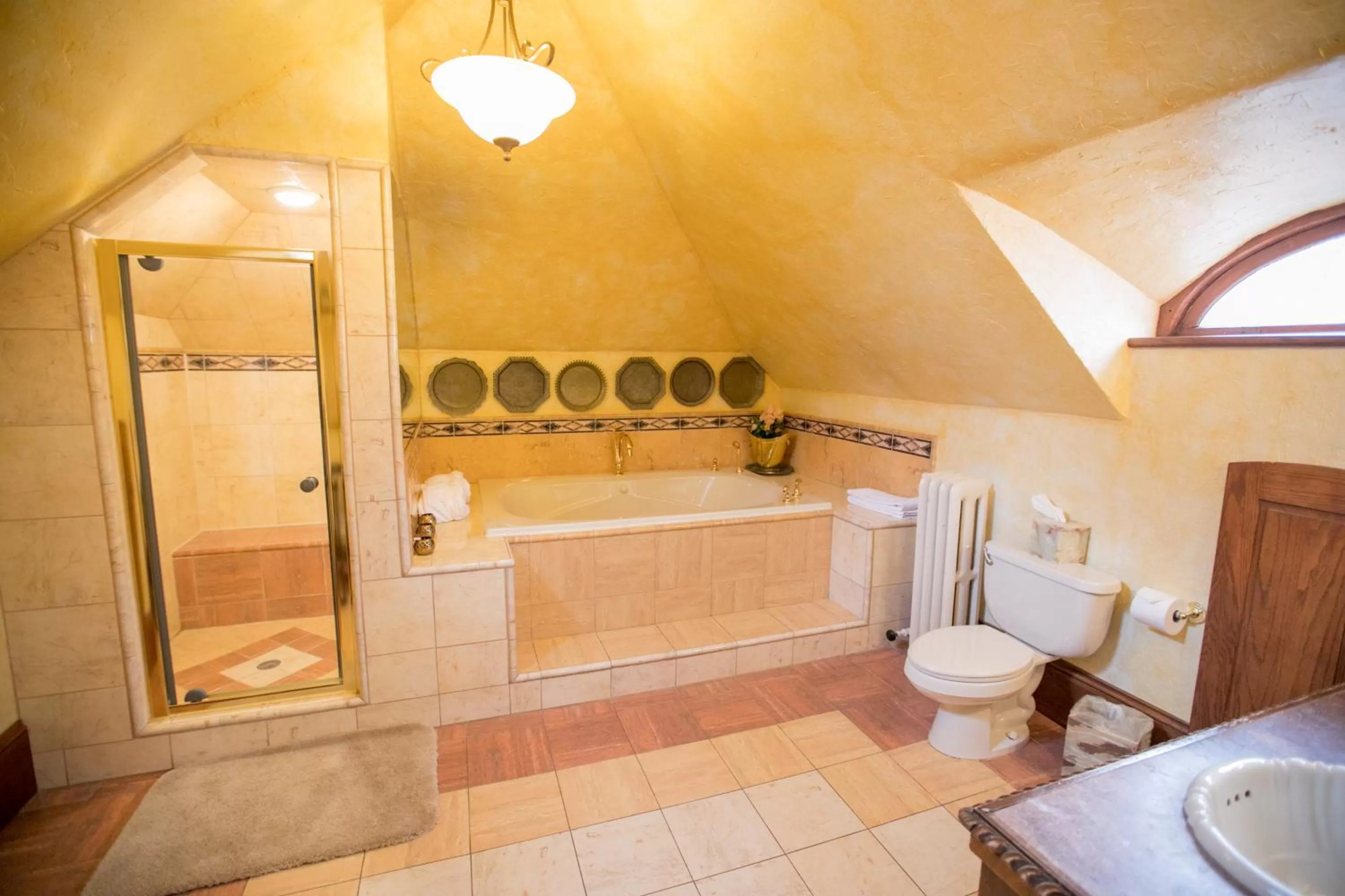 Other, Bathroom in Gramercy Mansion