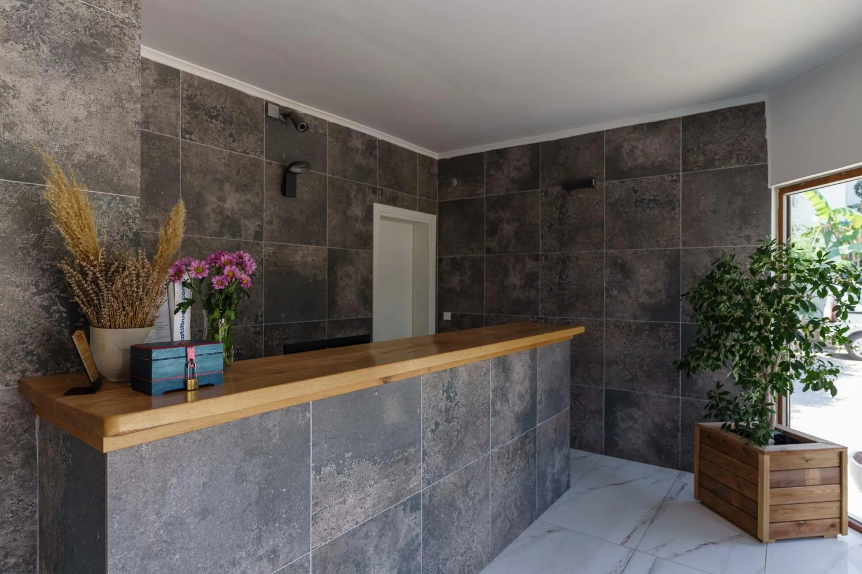 Lobby or reception in Costa Maya Bodrum