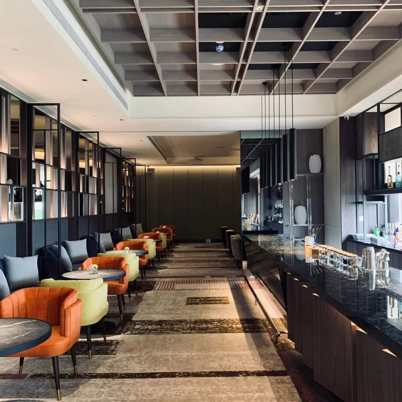 Food in The Howard Prince Hotel Taichung