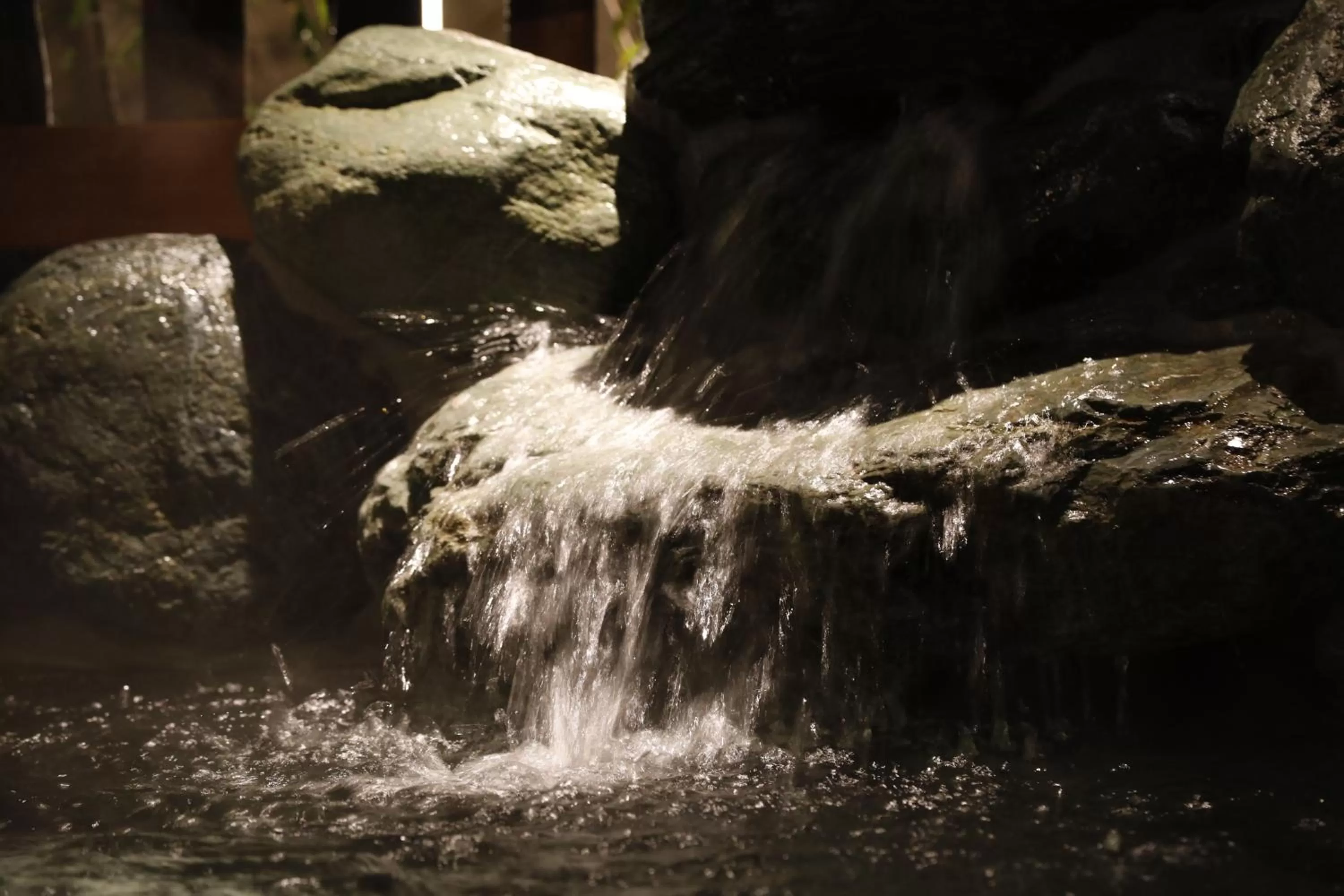 Hot Spring Bath in Dormy Inn Premium Osaka Kitahama
