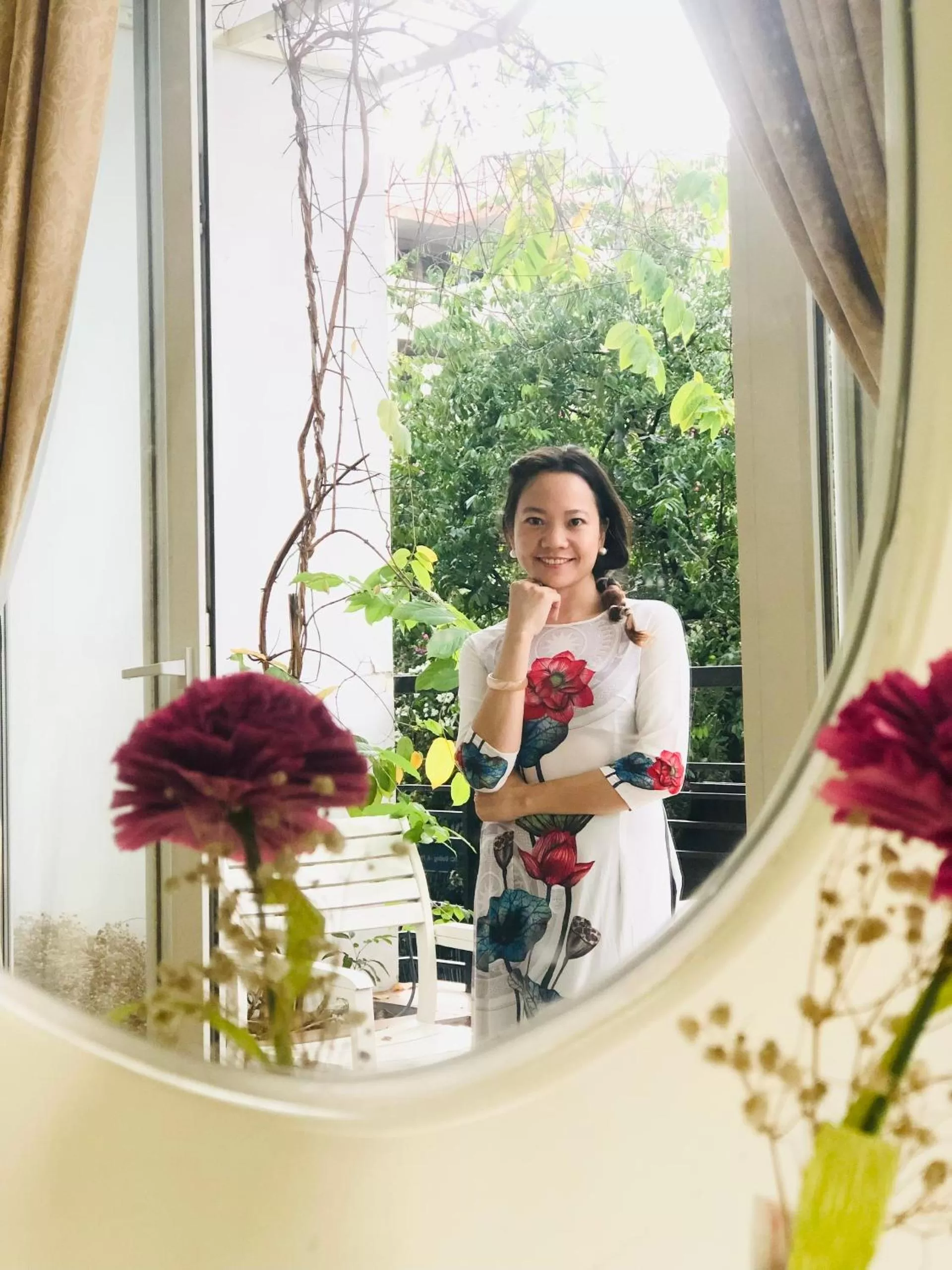 Children in CHEZ LOTUS VN