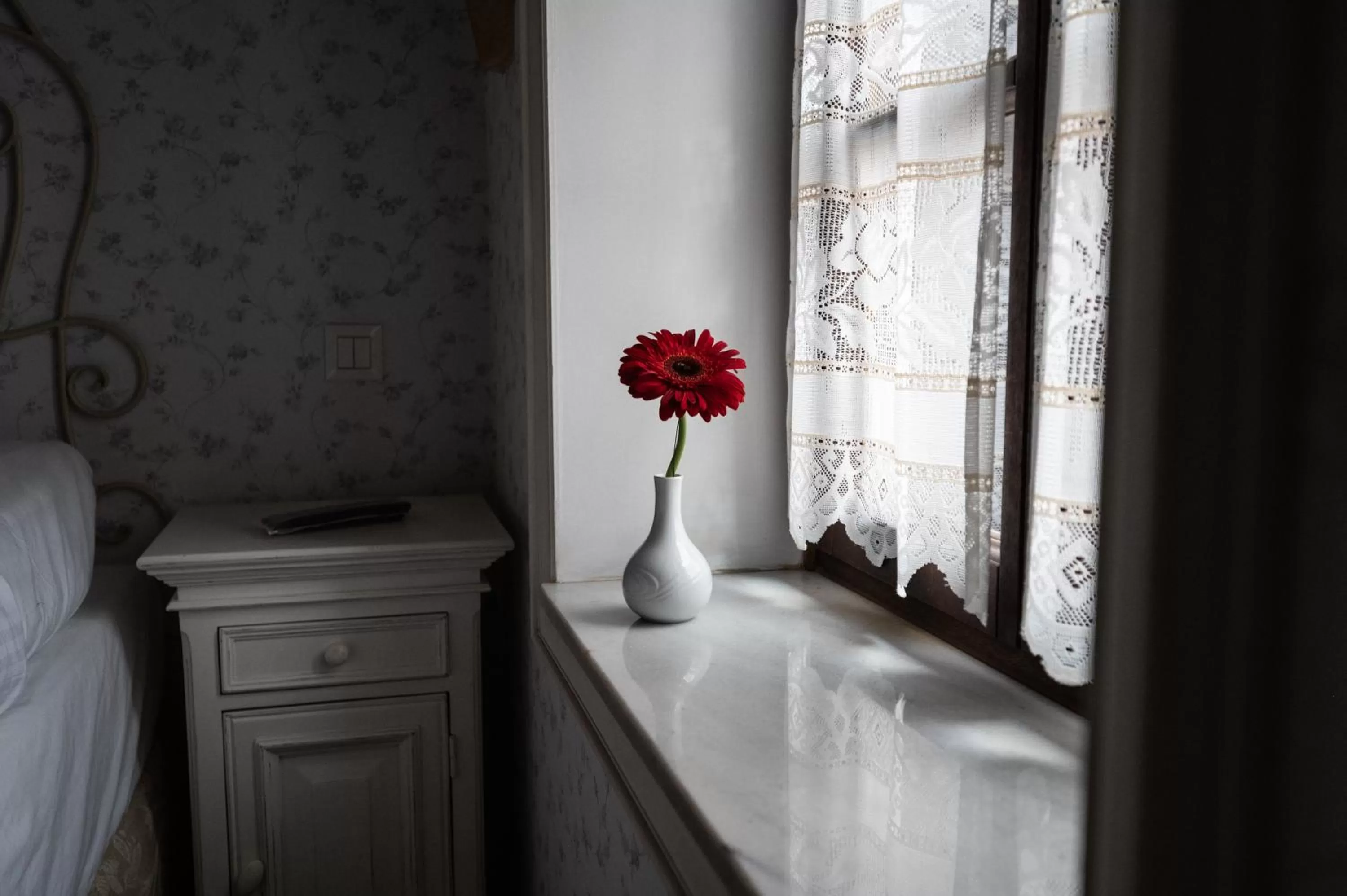 Bed in Boutique Hotel Anagennisis