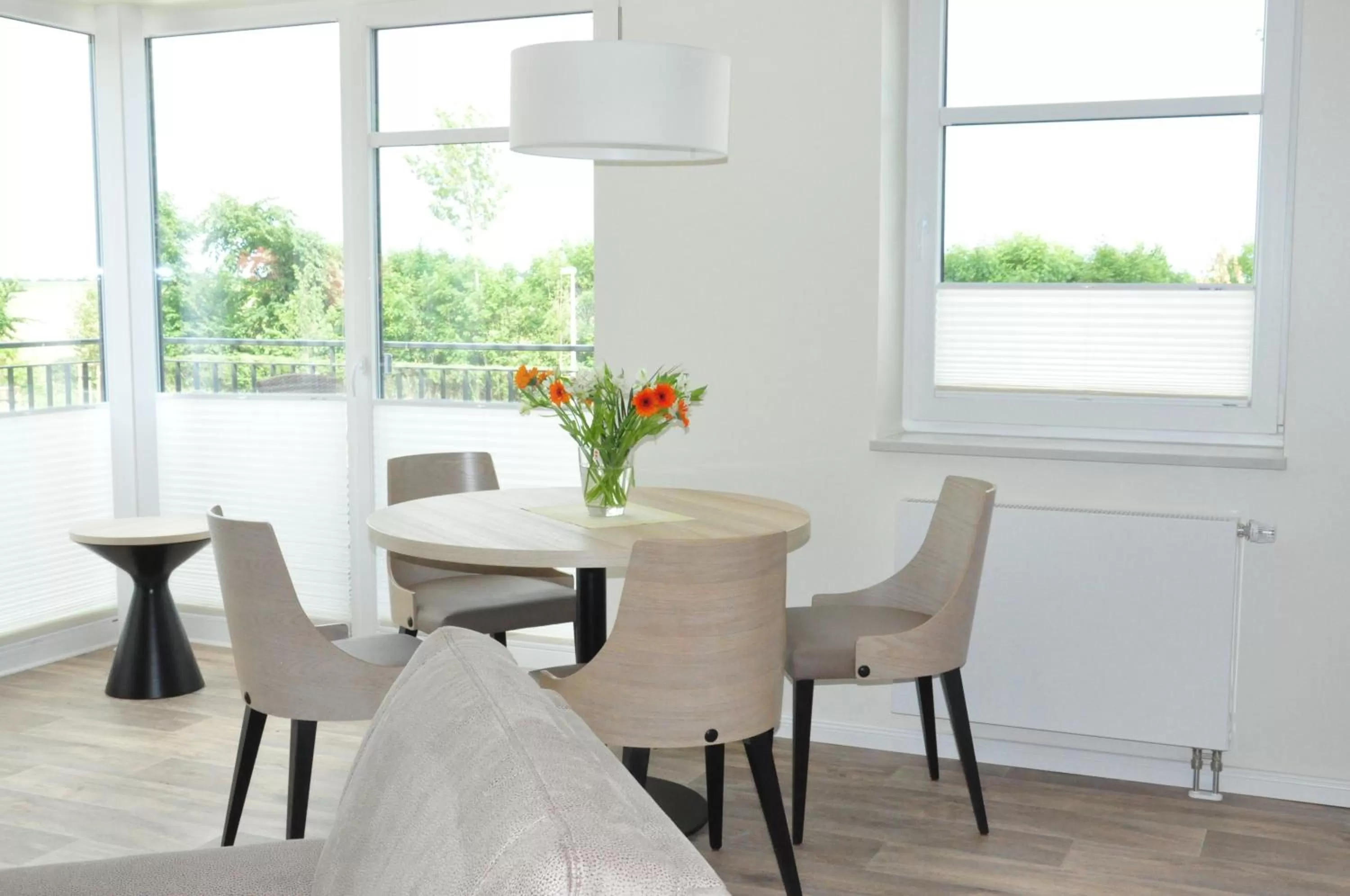 Balcony/Terrace in Avalon Hotel Bellevue