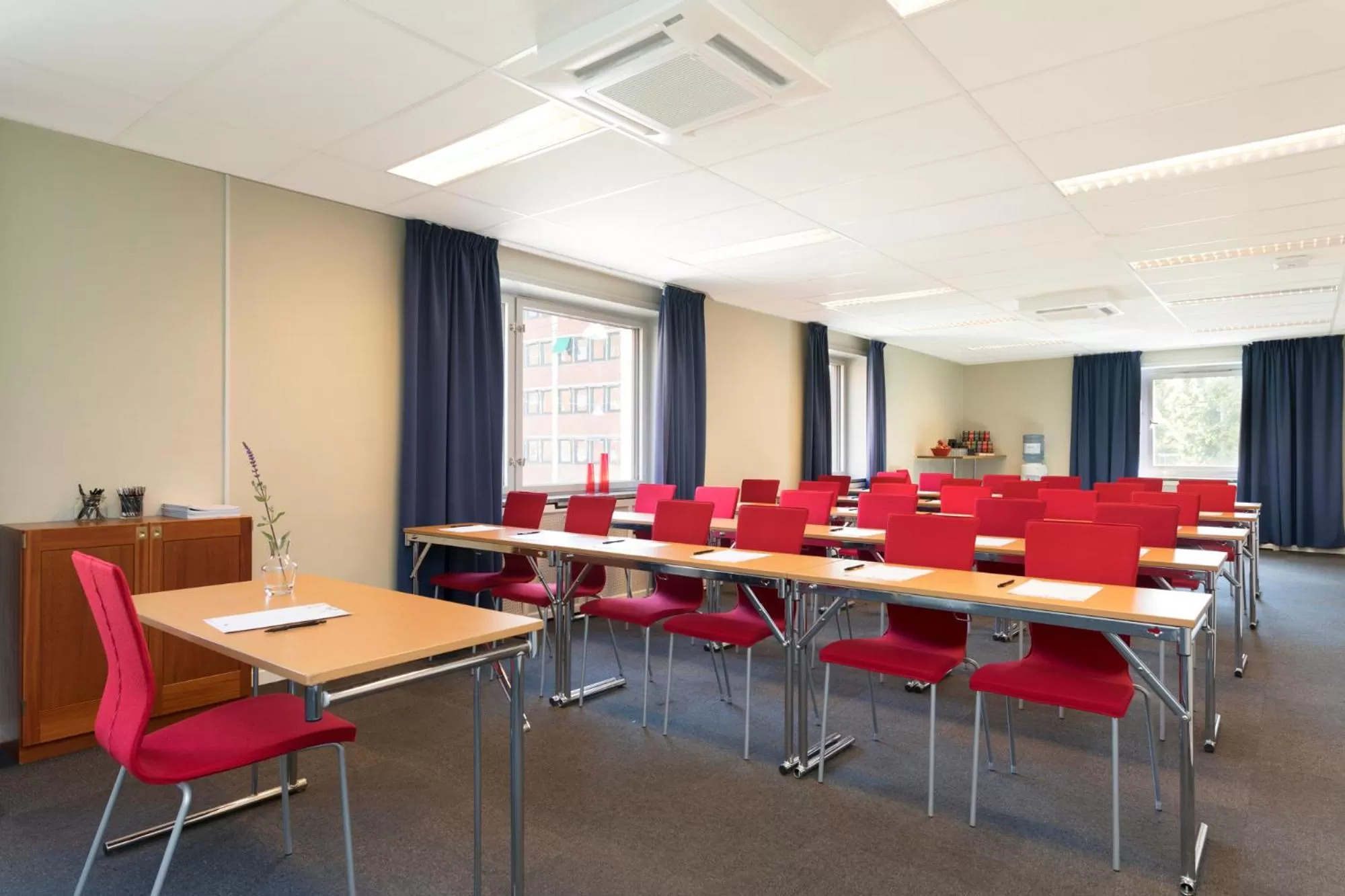 Seating area in ProfilHotels President