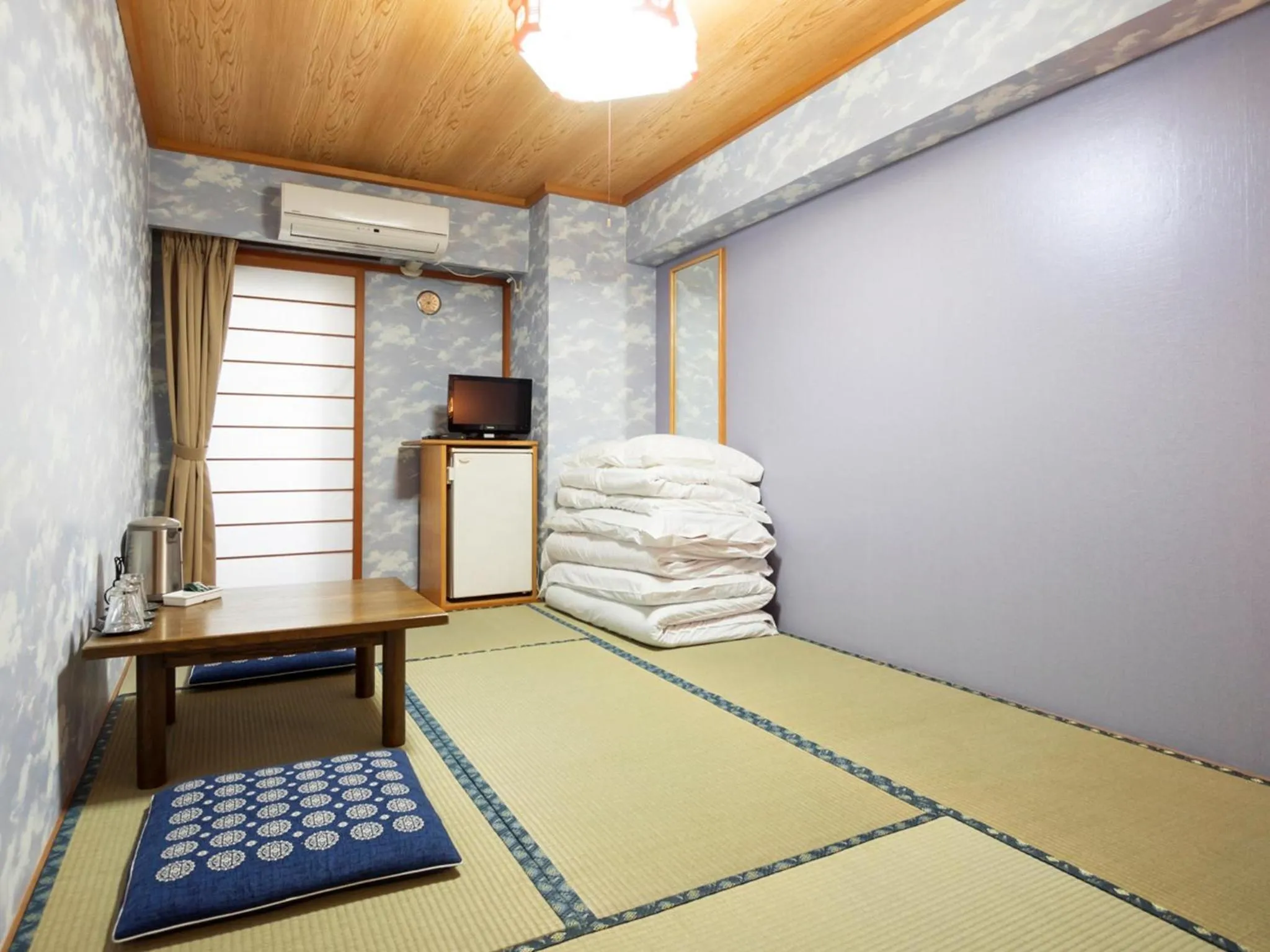 Day in Hotel AreaOne Kushiro