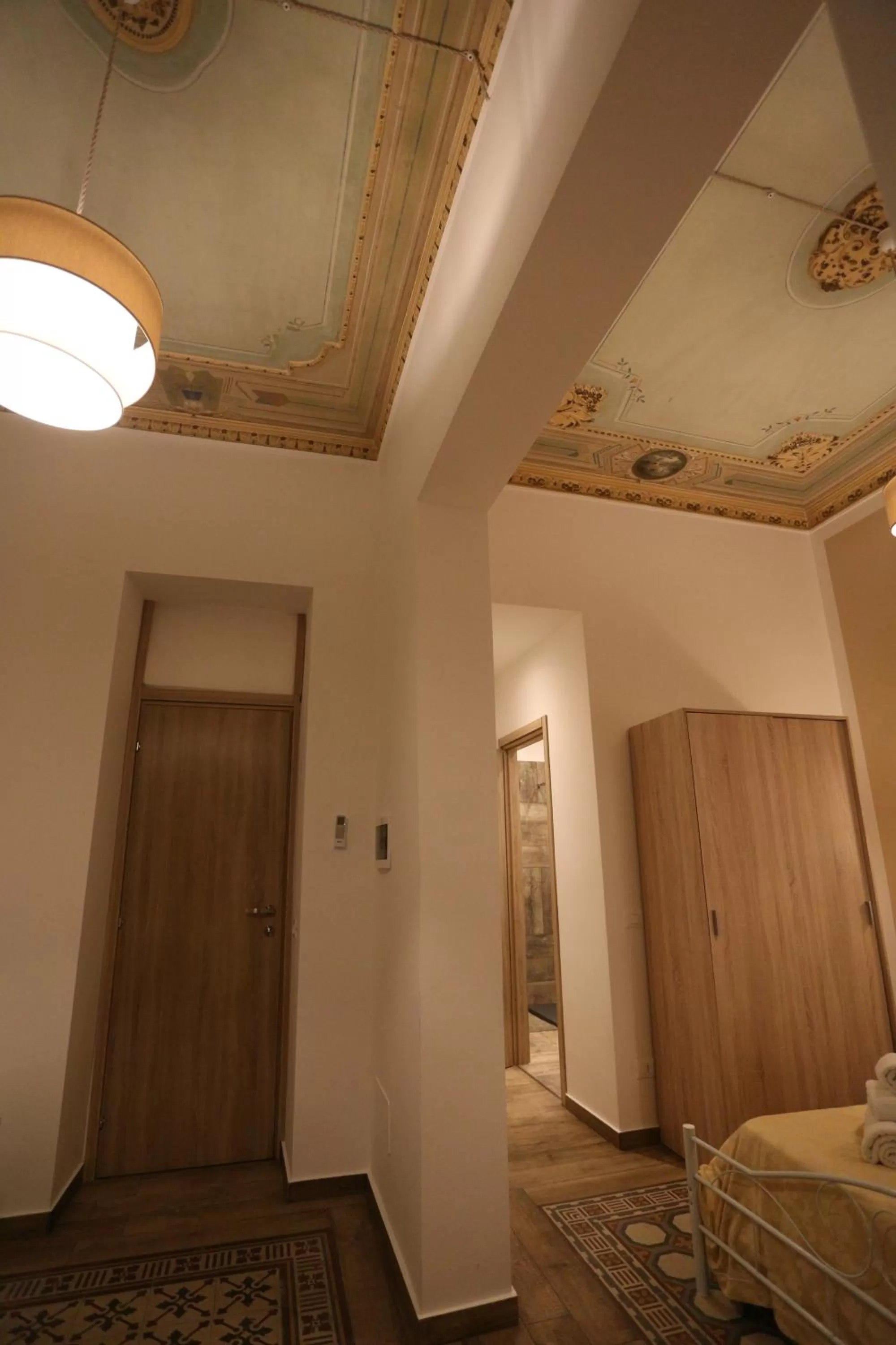 Bed in BELLA PALERMO