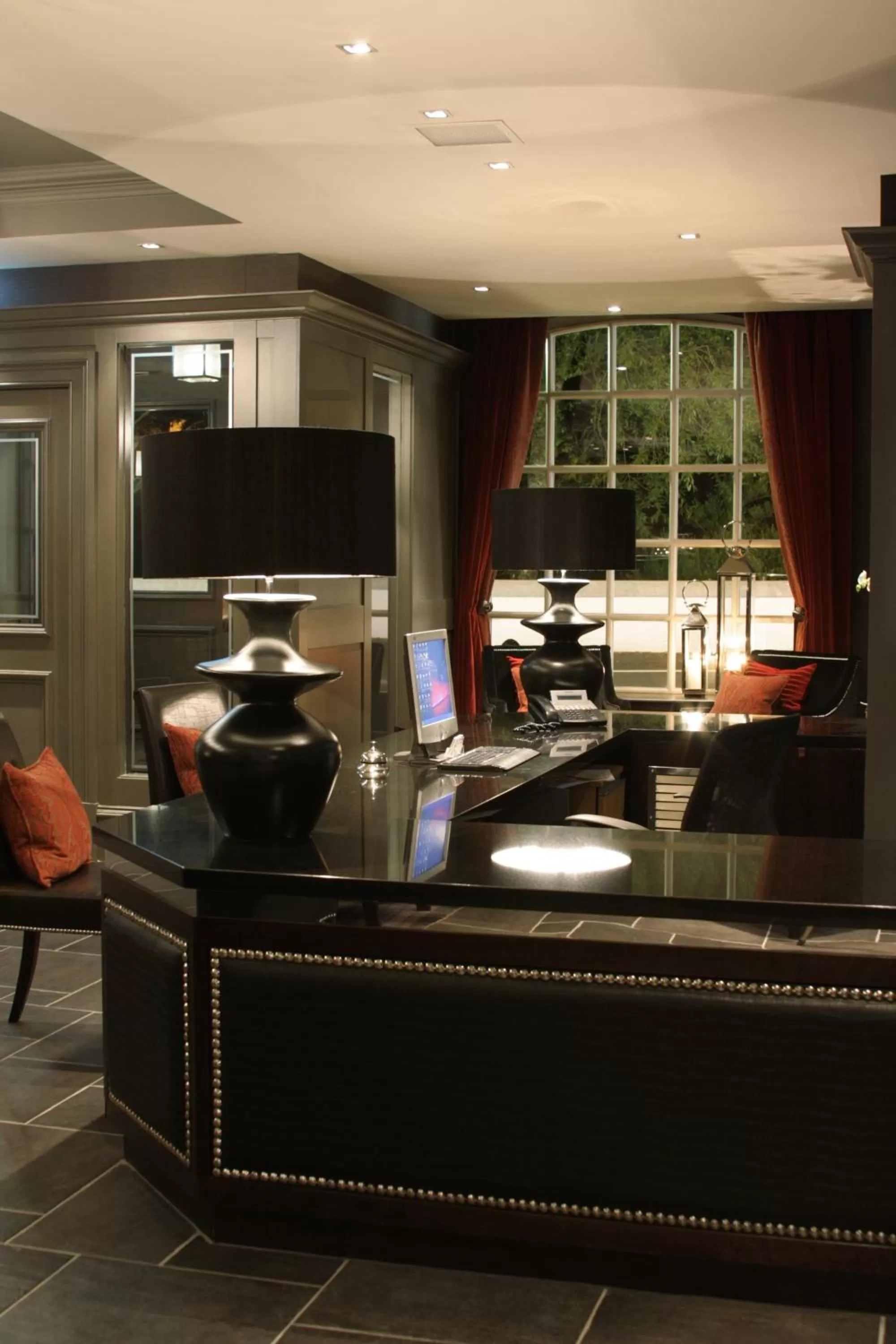 Lobby or reception in Eglinton Arms Hotel, BW Premier Collection