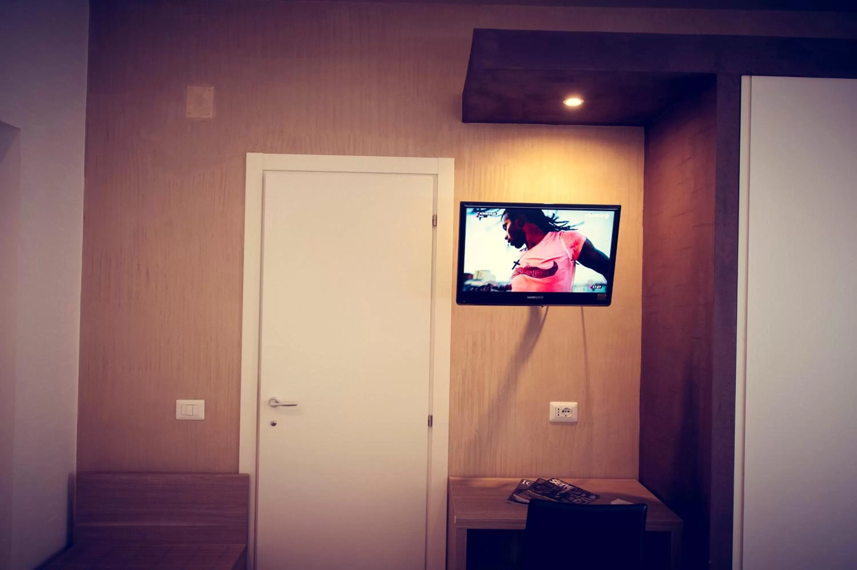 Photo of the whole room in Hotel Fini