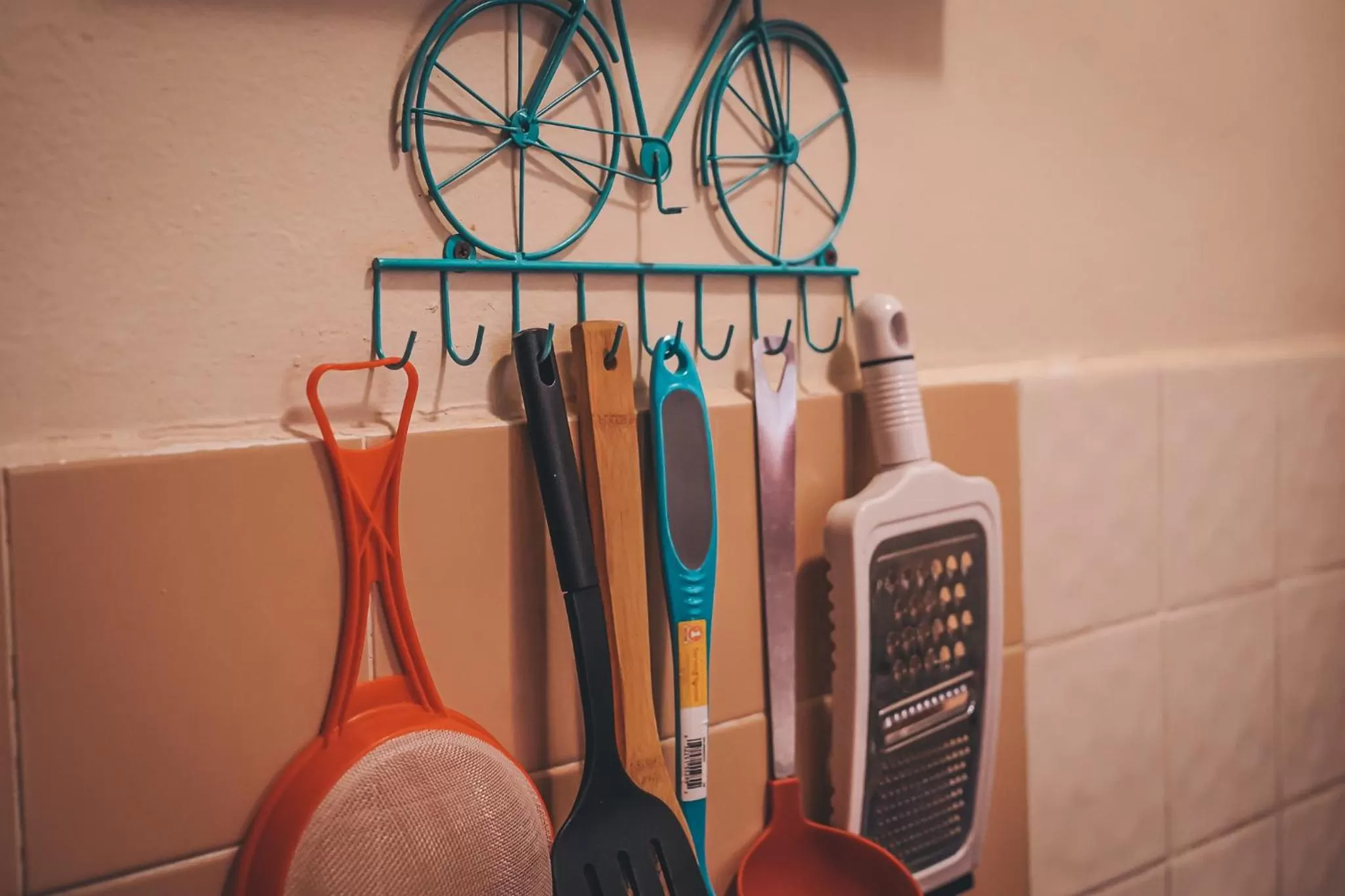 Kitchen or kitchenette in Hollywood Light Haven Lodge