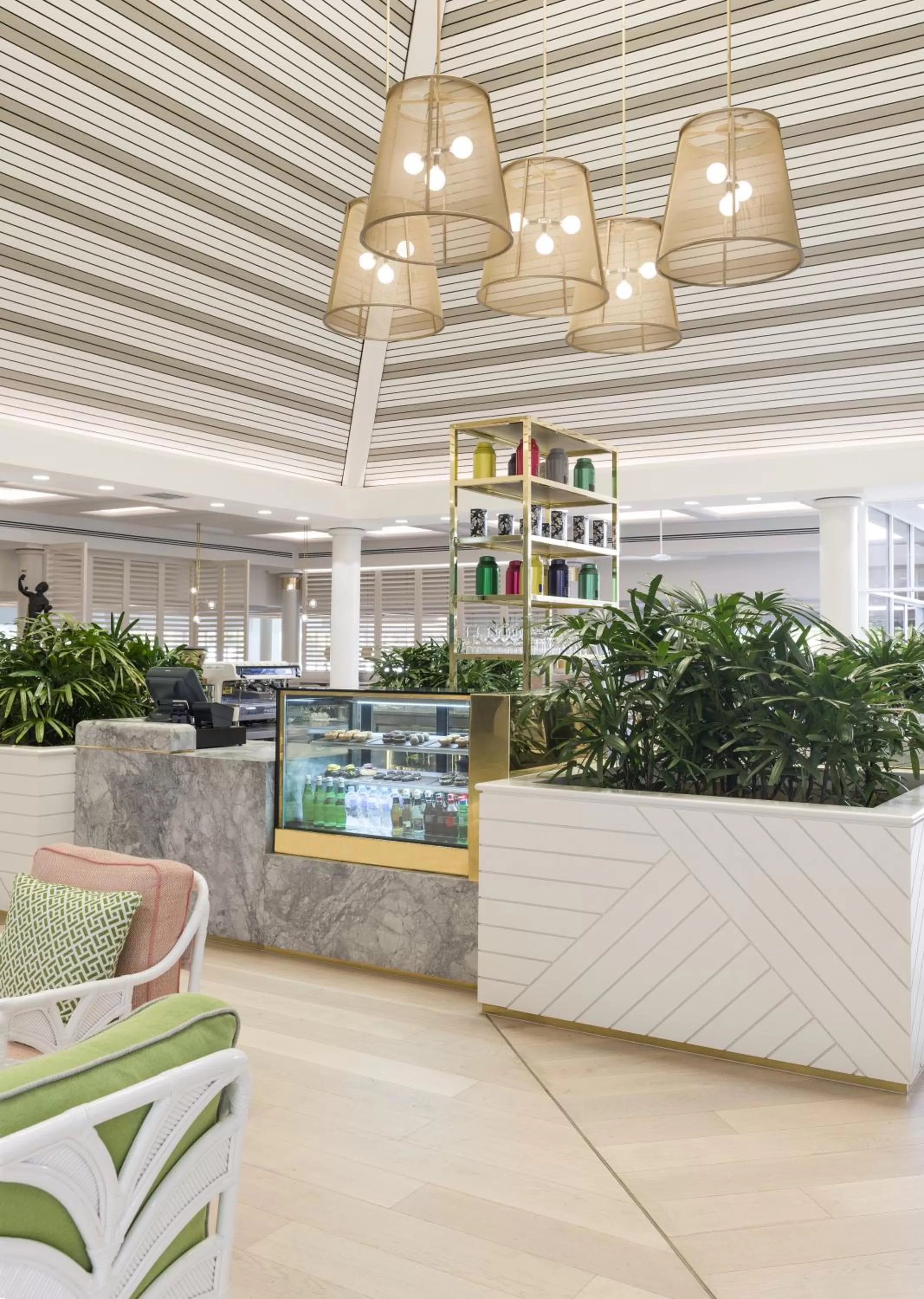 Lounge or bar in Sheraton Grand Mirage Resort, Port Douglas