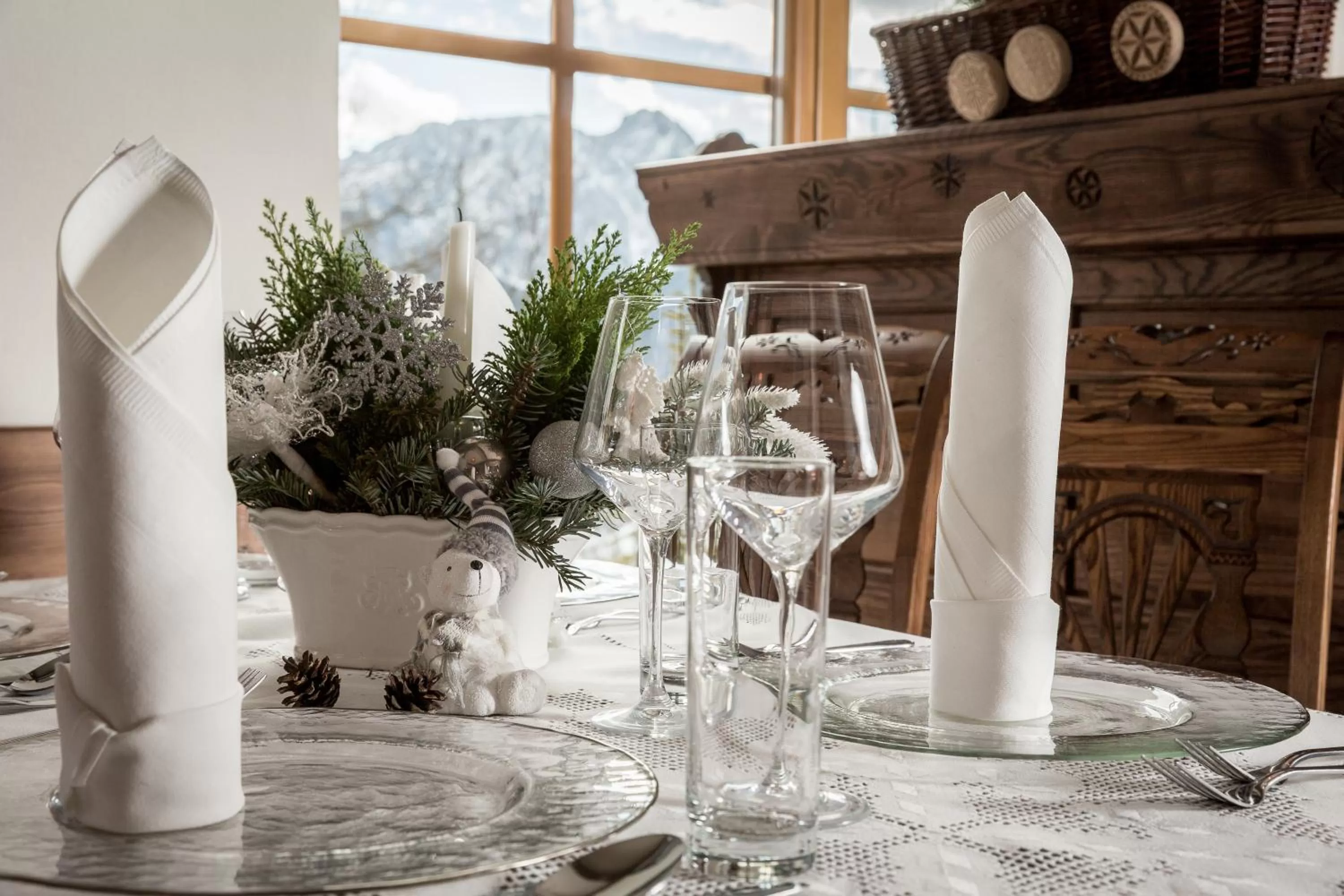 Restaurant/places to eat in Butorowy Dwór