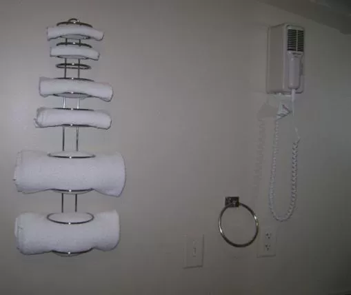 Non Smoking King in Fairway Inn Florence Indiana