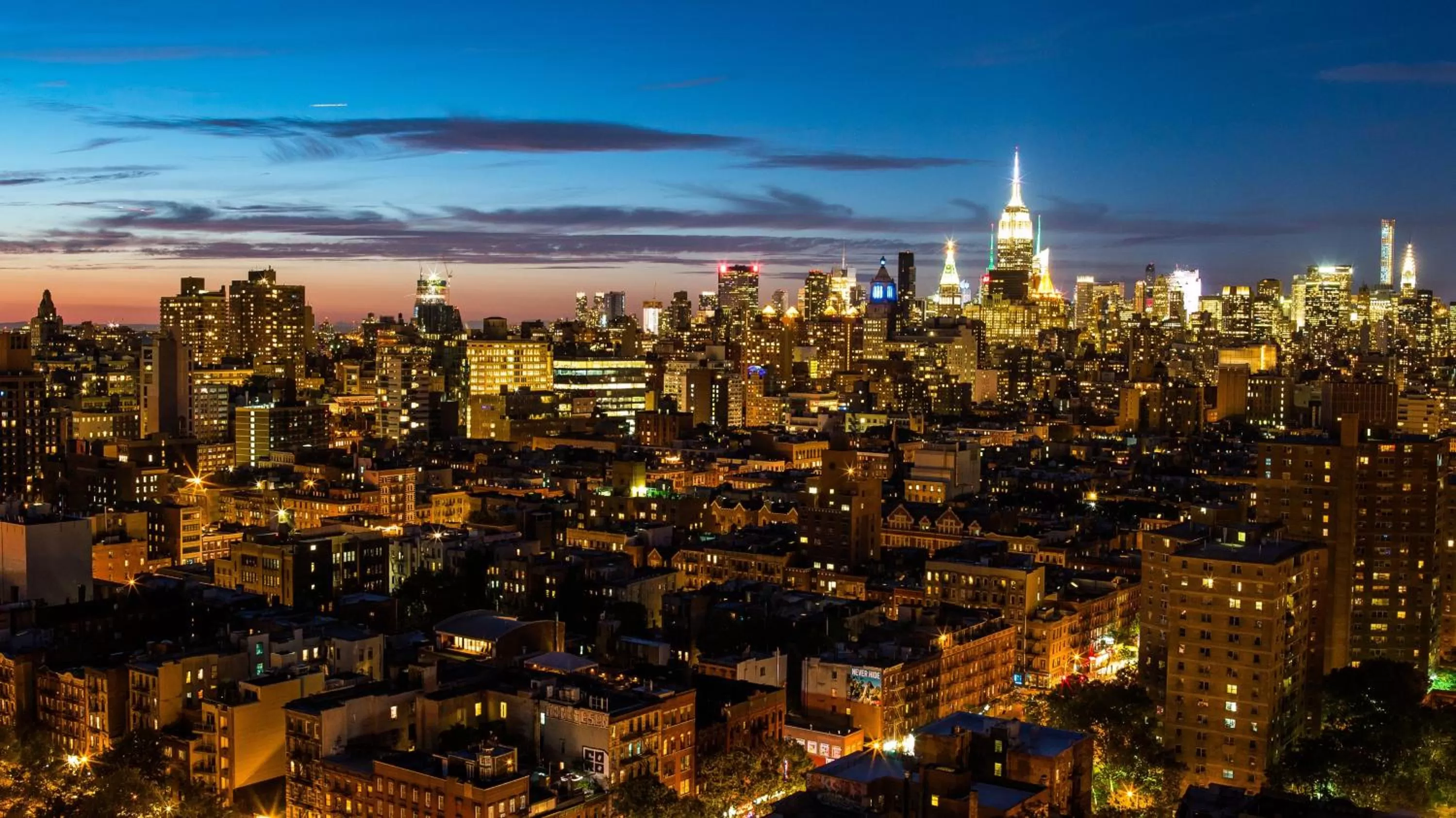 Property building in Hotel Indigo Lower East Side New York by IHG