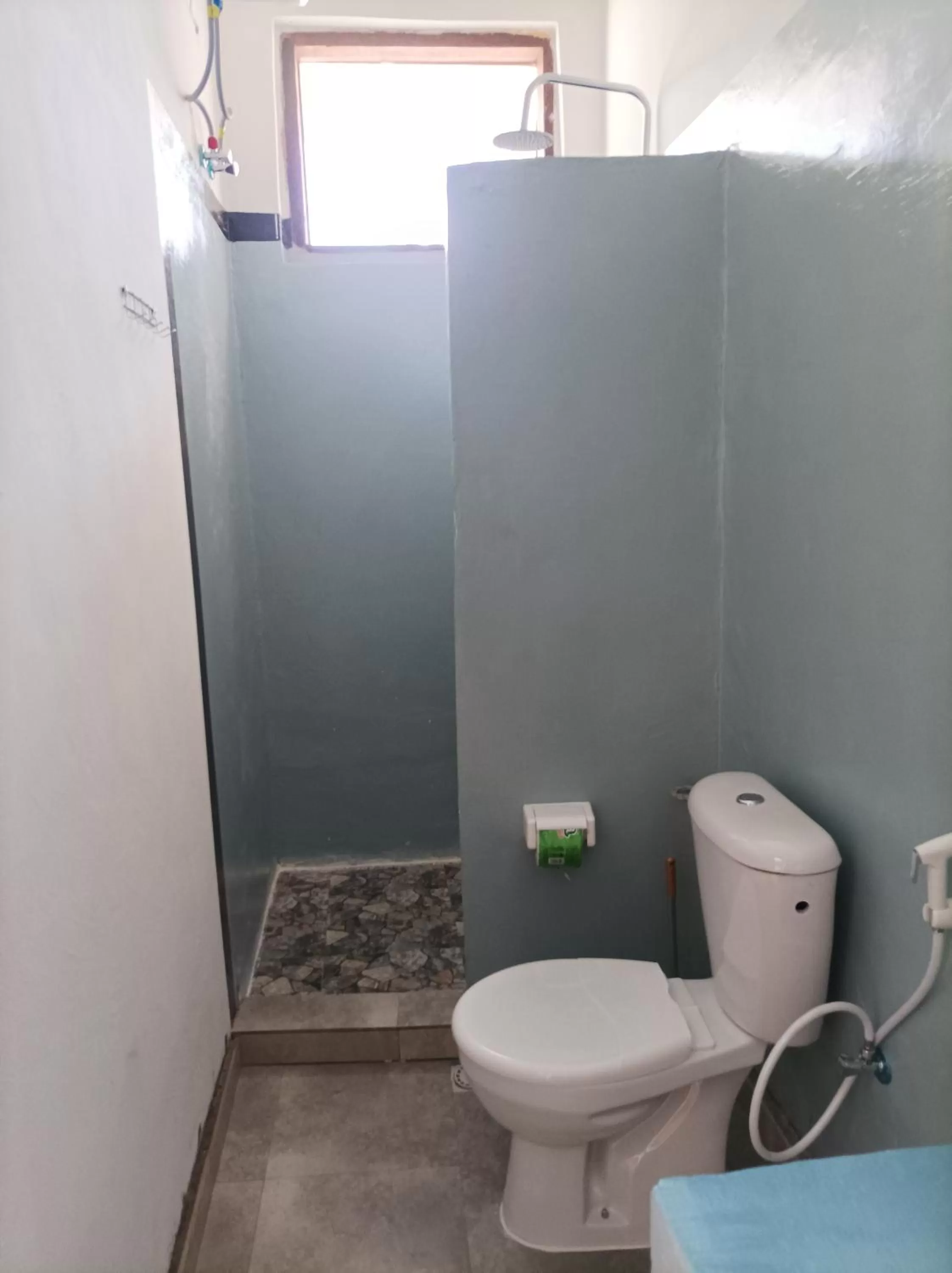 Bathroom in Zanzicrown