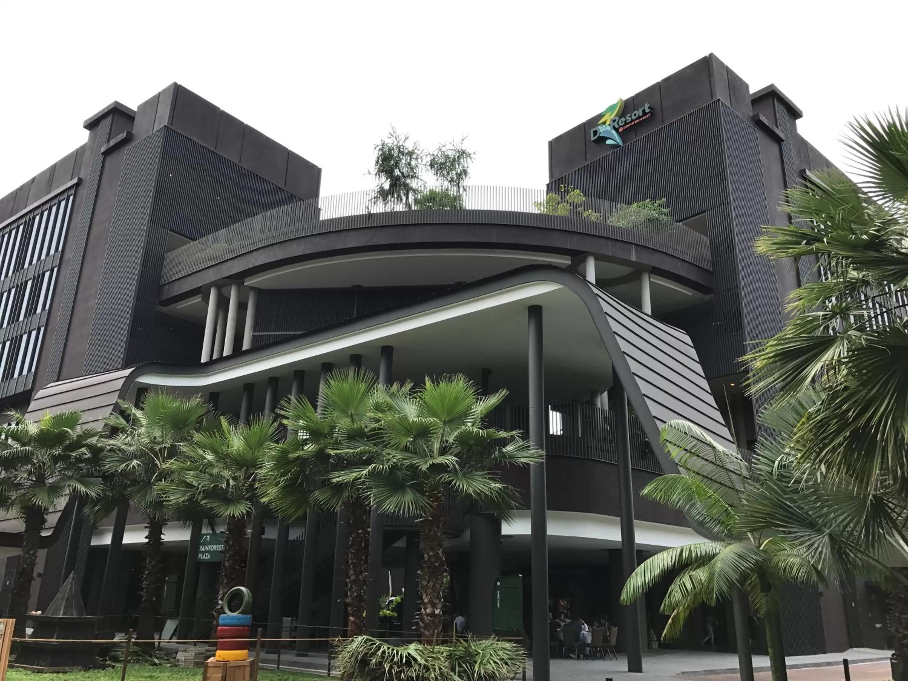 Property building in D'Resort @ Downtown East