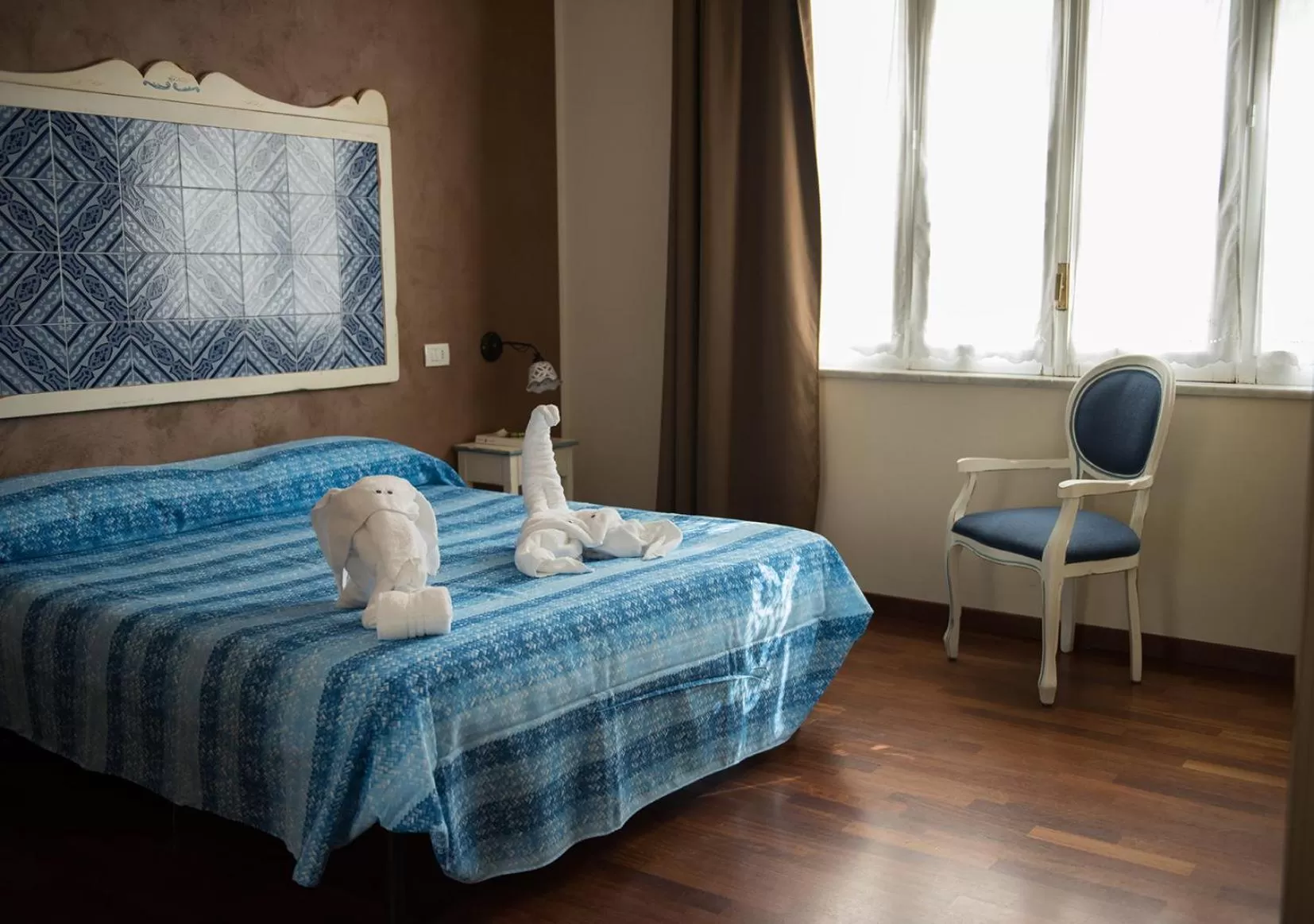 Photo of the whole room, Bed in Stupor Mundi Bed and Breakfast