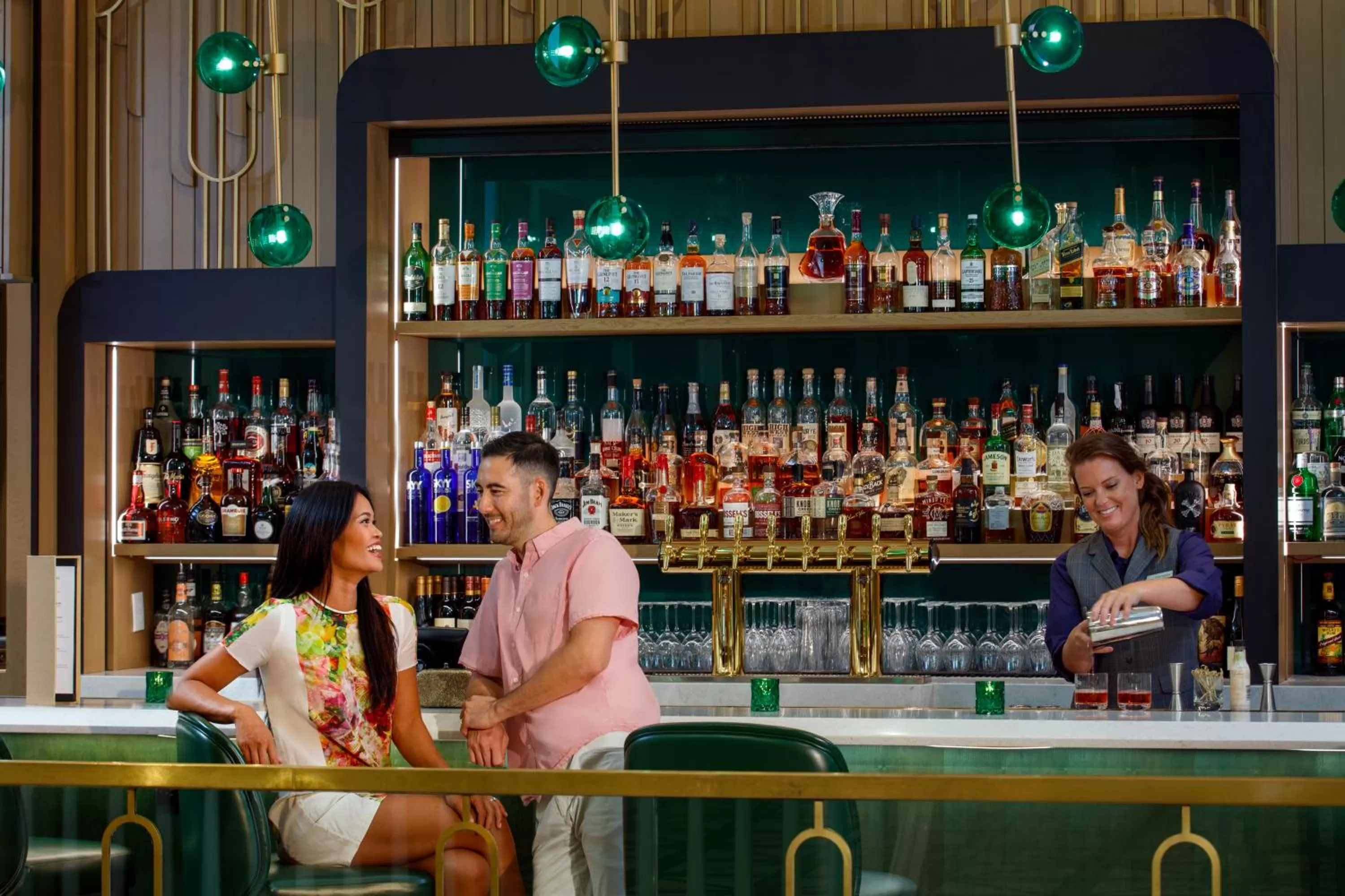 Alcoholic drinks in The Don CeSar