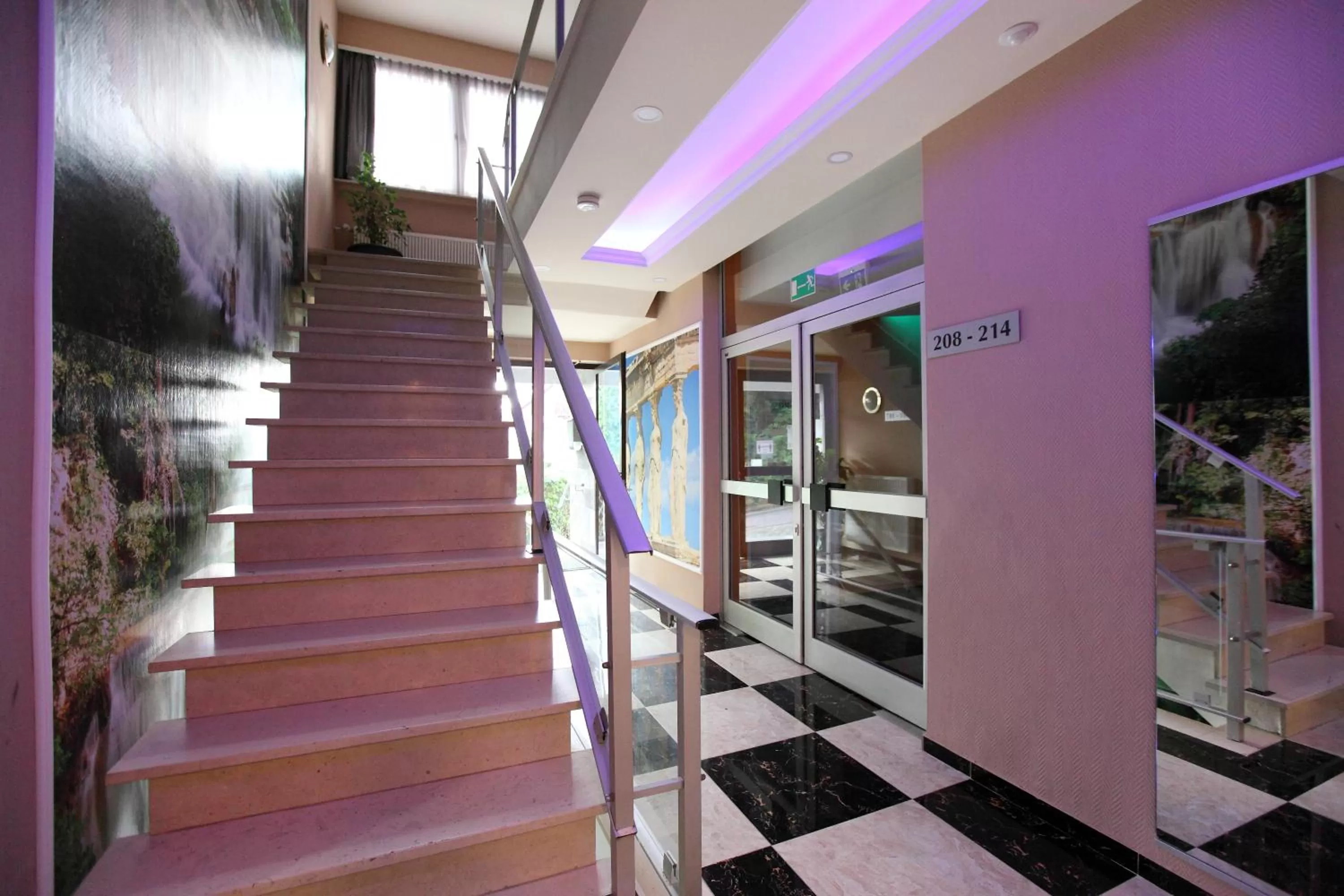 Property logo or sign in Hotel Sofia