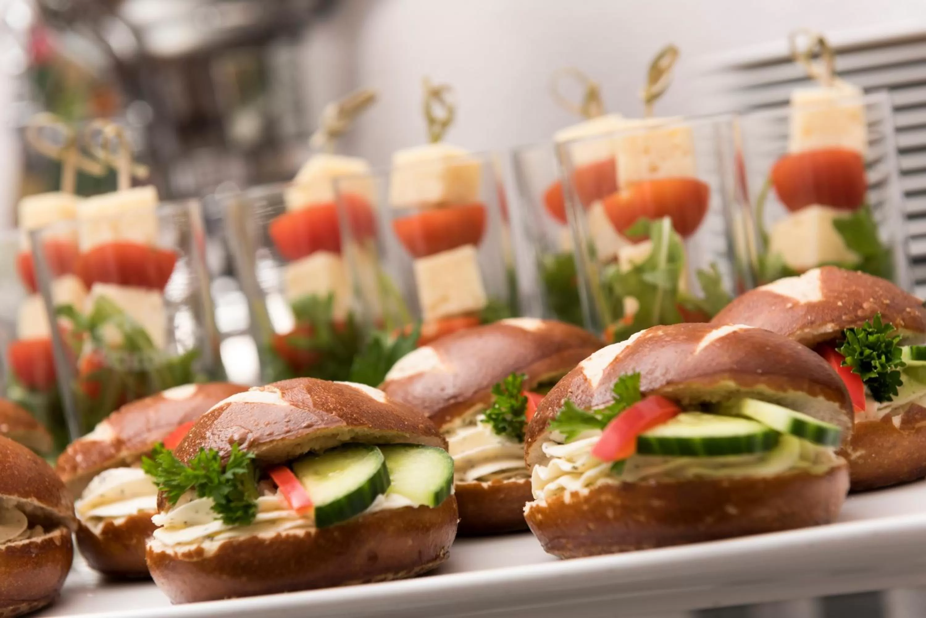 Meals in Wyndham Garden Kassel