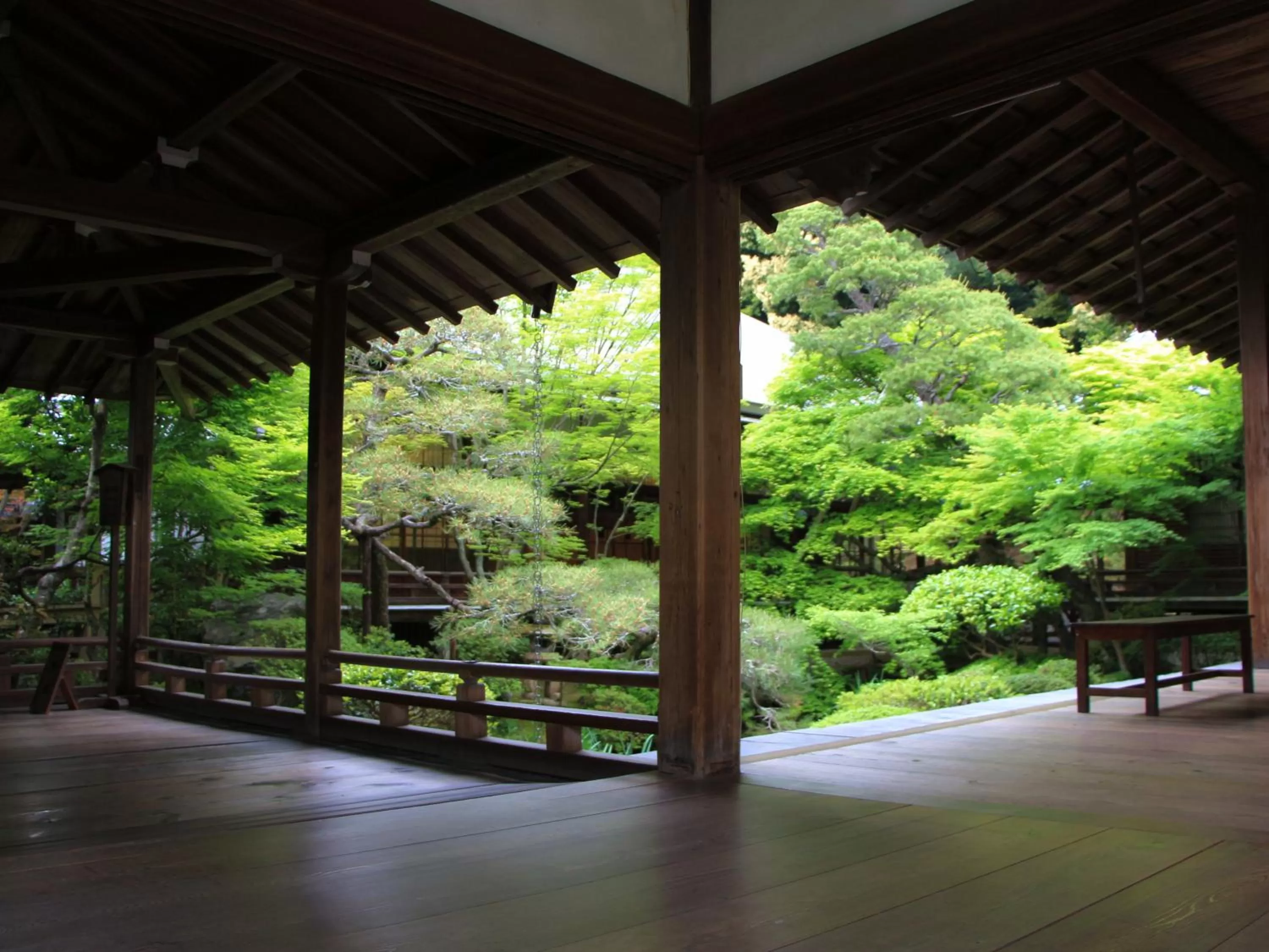 Nearby landmark in Hotel Wing International Kyoto - Shijo Karasuma