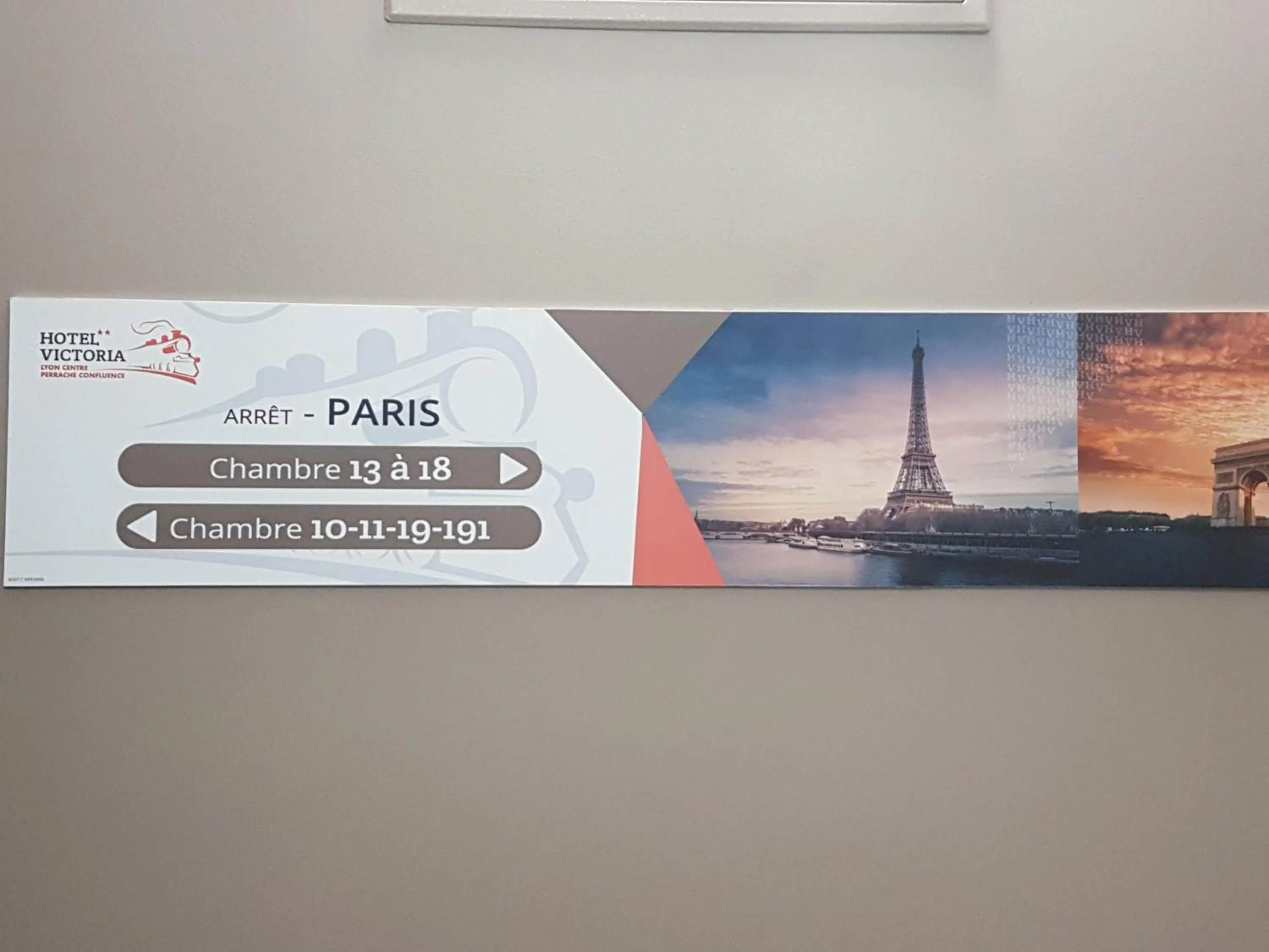 Other in Hotel Victoria Lyon Perrache Confluence