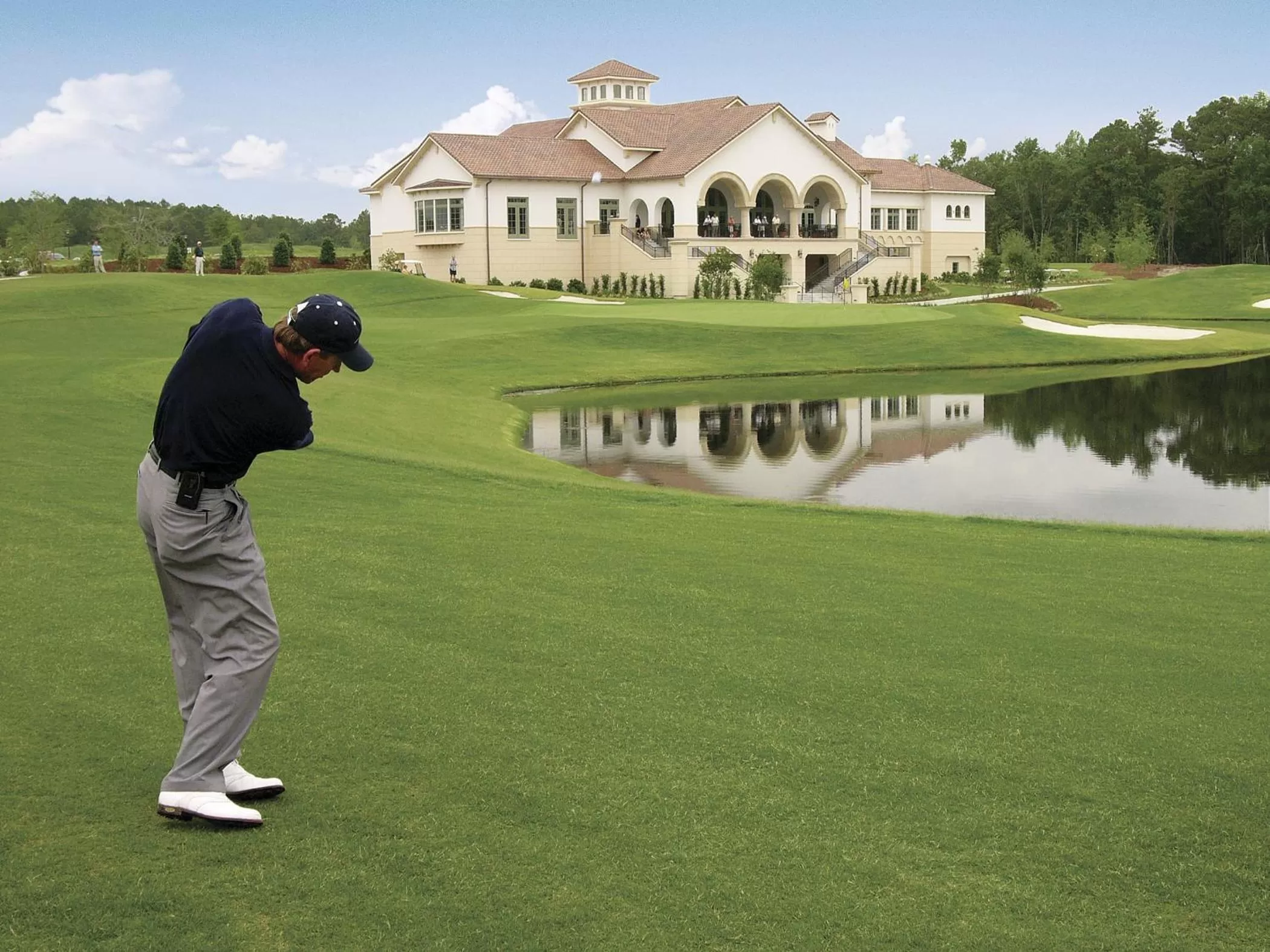 Day in Marina Inn at Grande Dunes